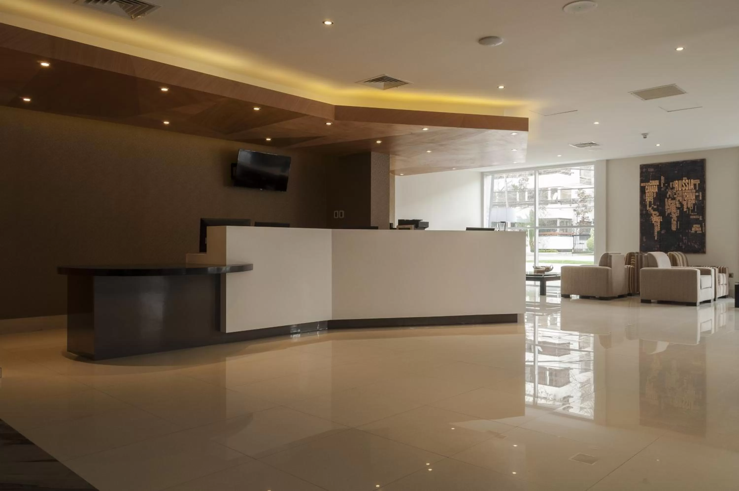 Day in Hotel Diego de Almagro Providencia