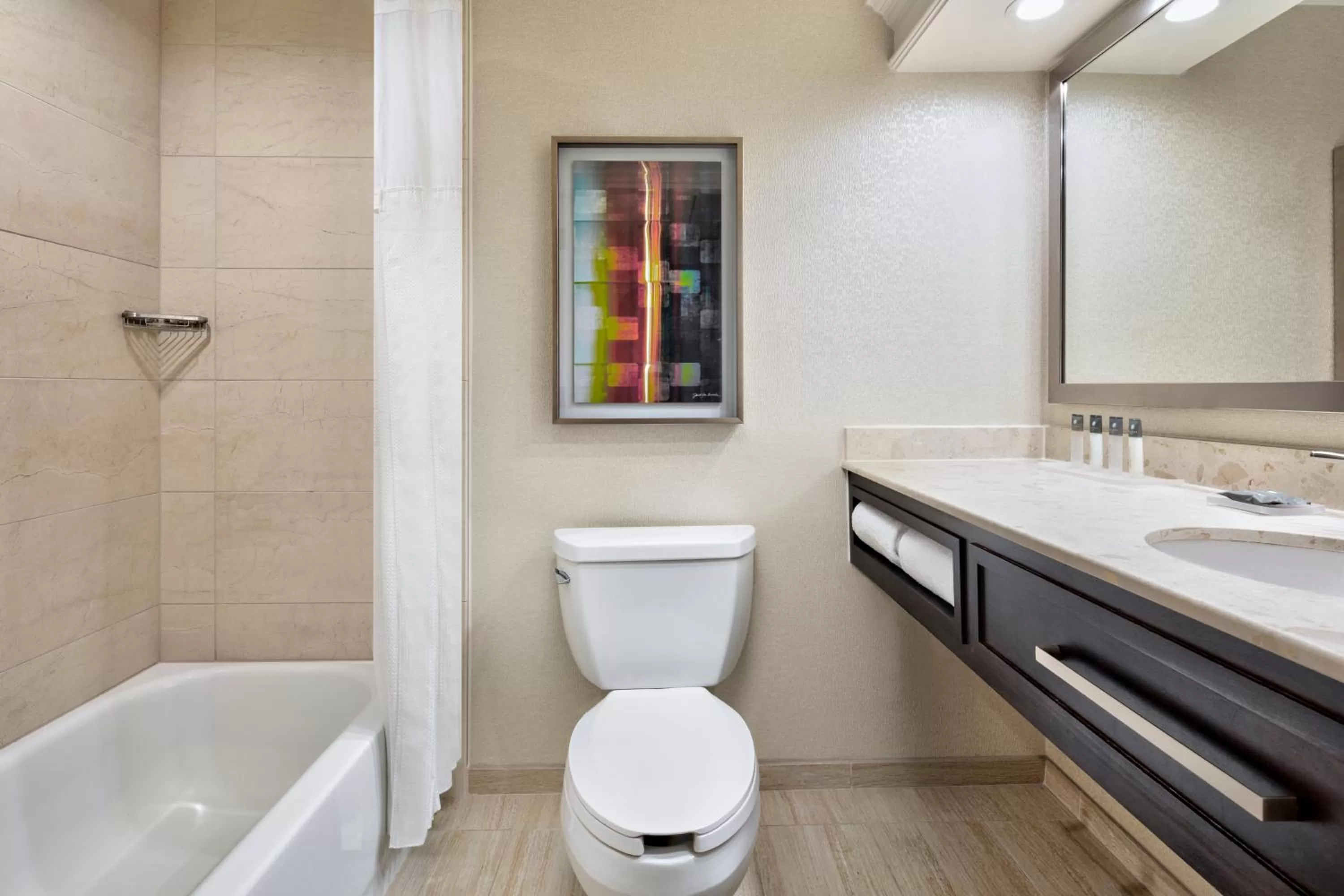 Bathroom in Gaylord Opryland Resort & Convention Center