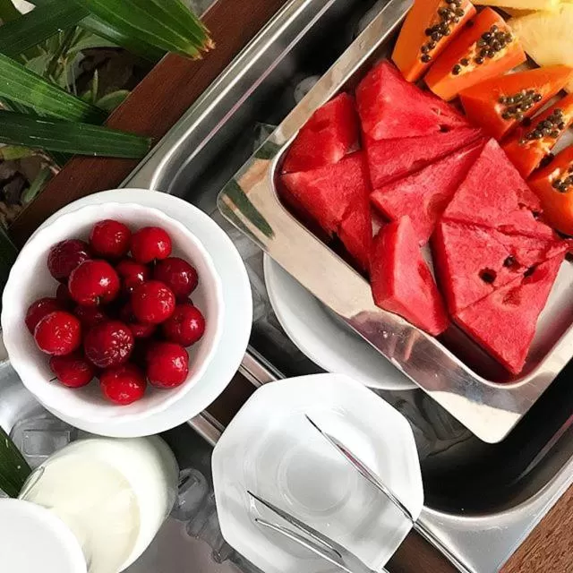 Continental breakfast, Food in Viver Bahia Pousada