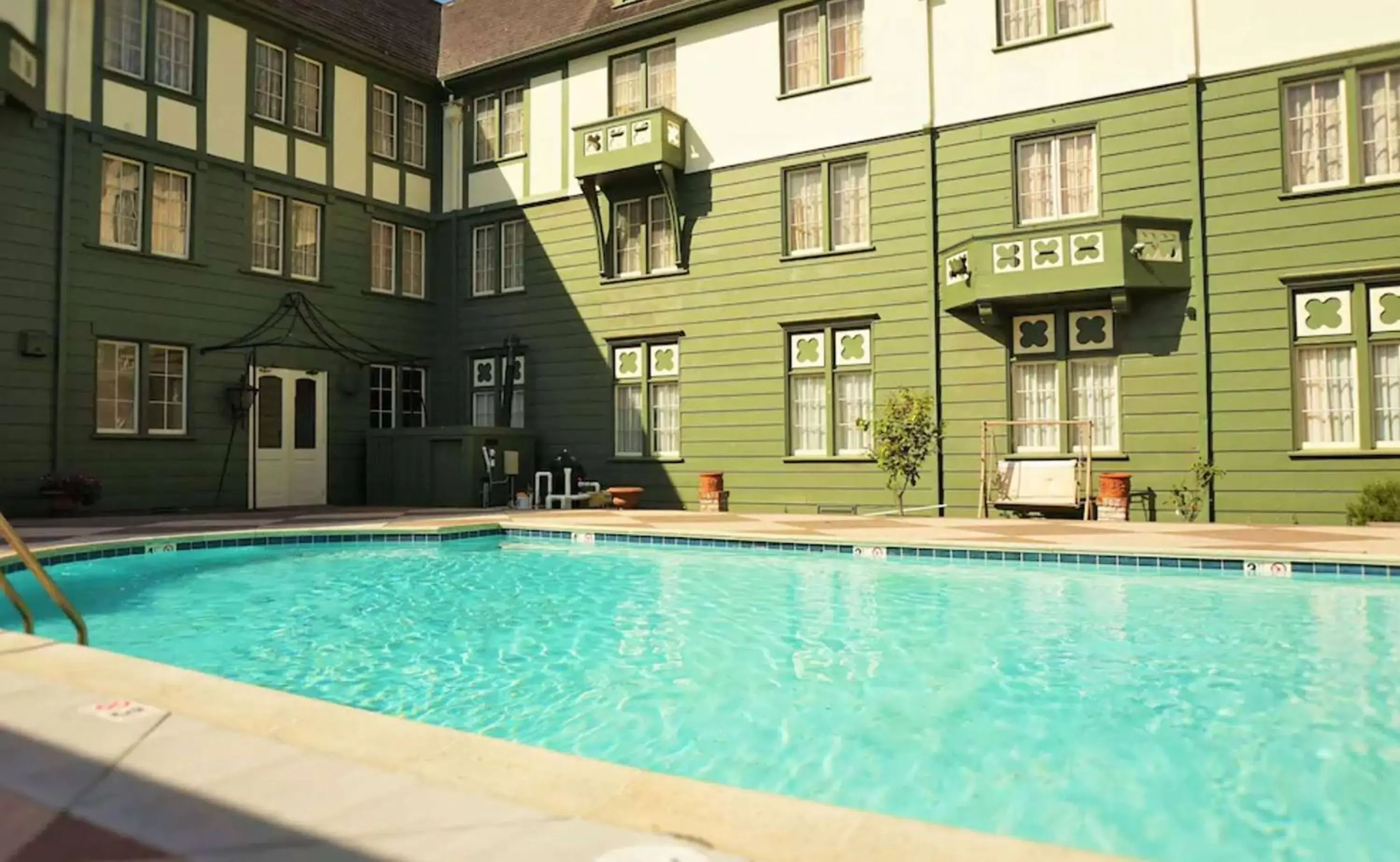 On site, Swimming Pool in Eureka Inn, Trademark Collection by Wyndham