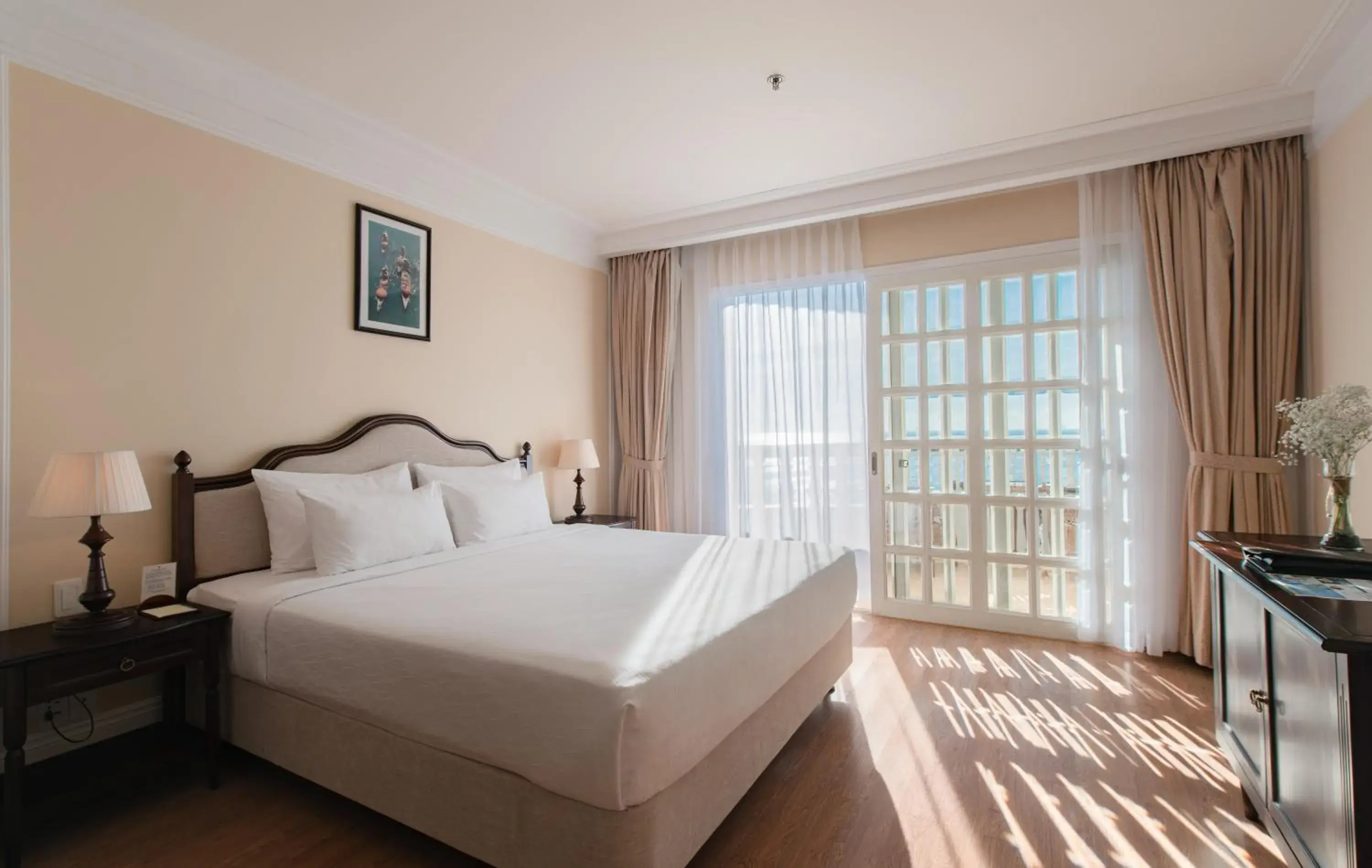 Photo of the whole room in Sunrise Nha Trang Beach Hotel & Spa