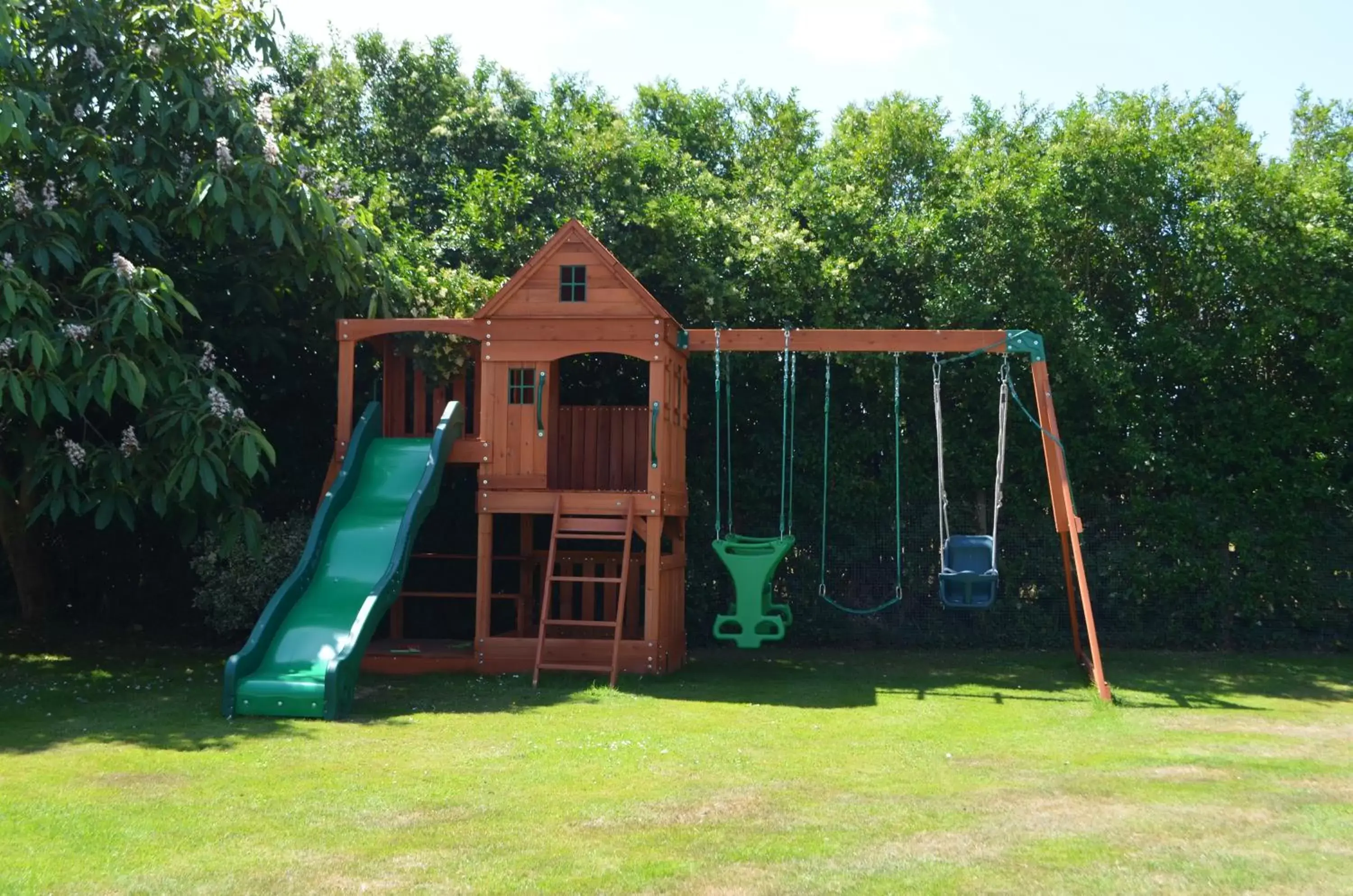 Activities, Children's Play Area in Hanger Down House Bed and Breakfast