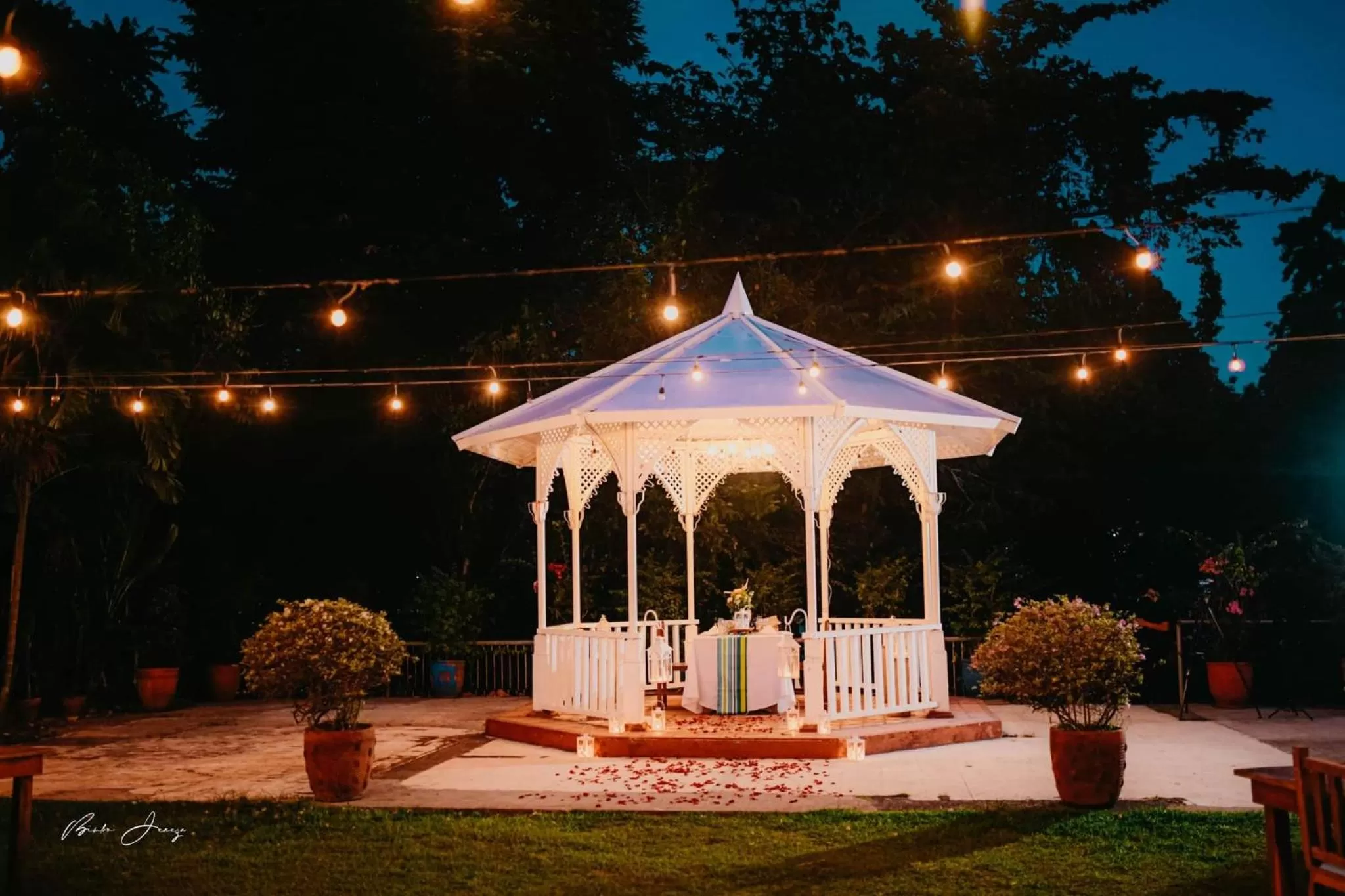 Casa San Pablo B & B