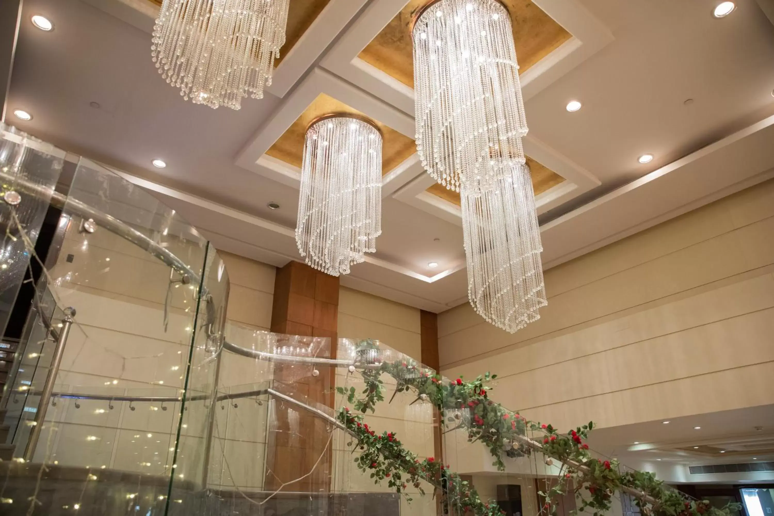 Banquet/Function facilities in Al Hyatt Jeddah Continental Hotel