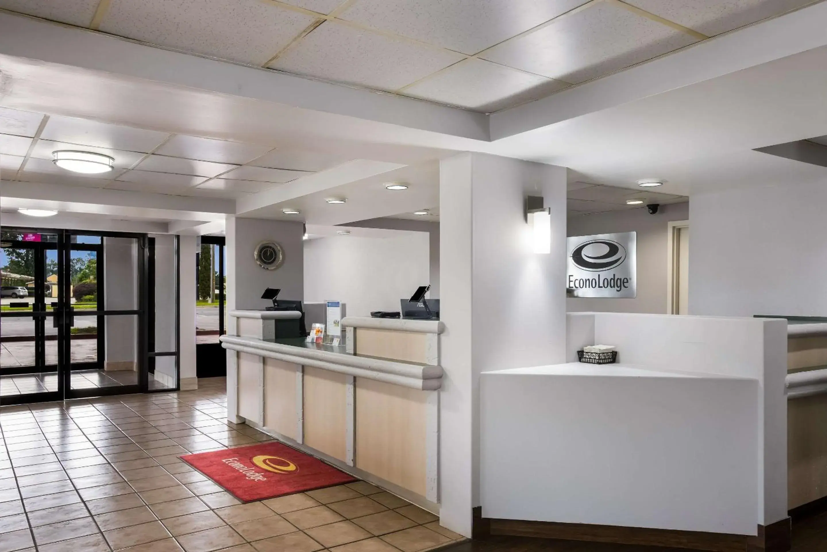 Lobby or reception, Lobby/Reception in Econo Lodge