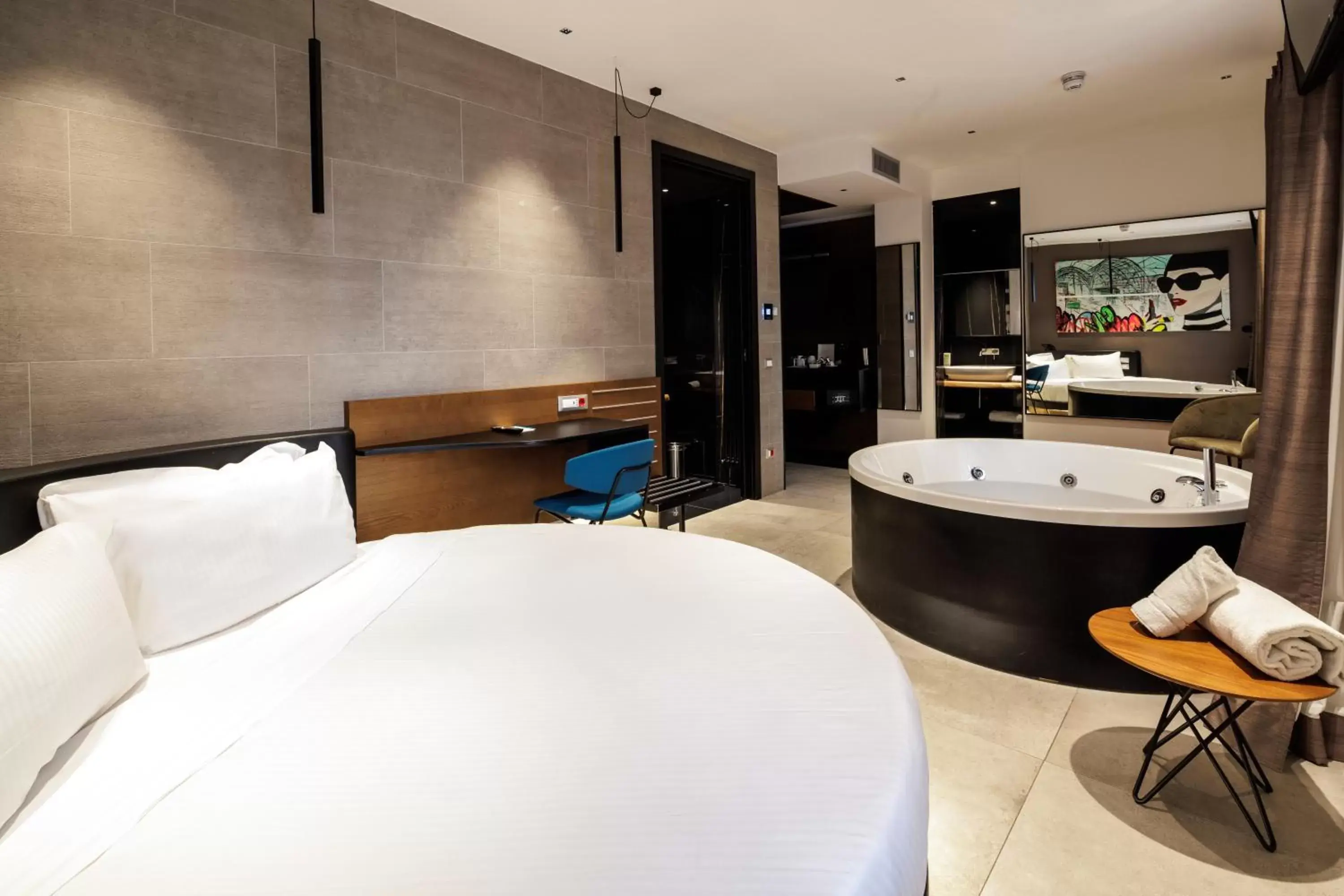 Junior Suite - single occupancy in The Corner Duomo Hotel Junior Suite - single occupancy in The Corner Duomo Hotel