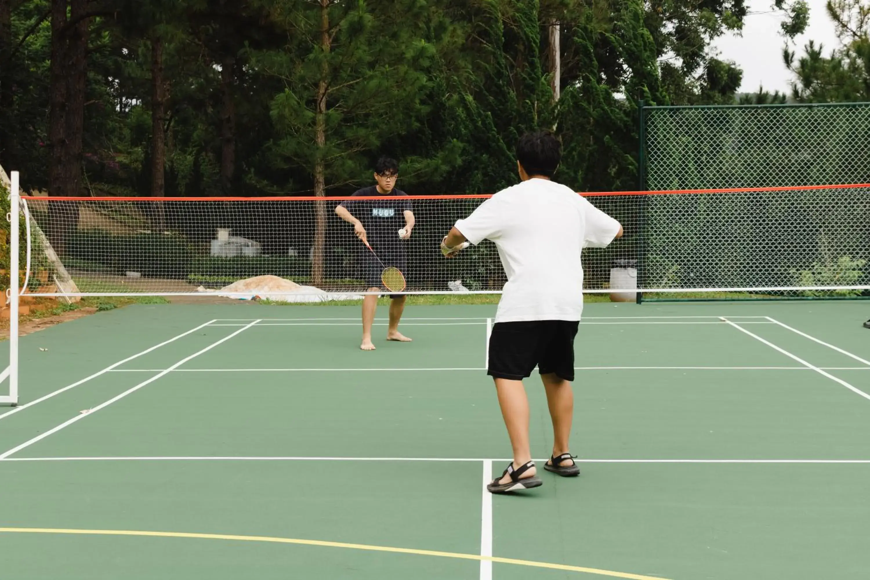 Activities, Tennis/Squash in Terracotta Hotel And Resort Dalat