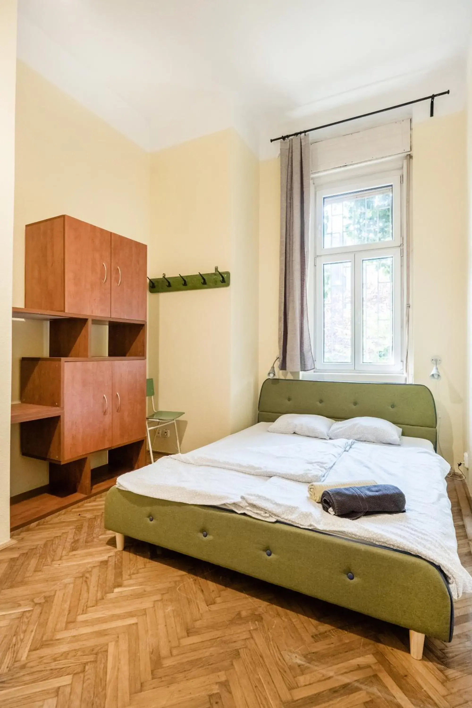 Bed in Baroque Hostel & Coworking