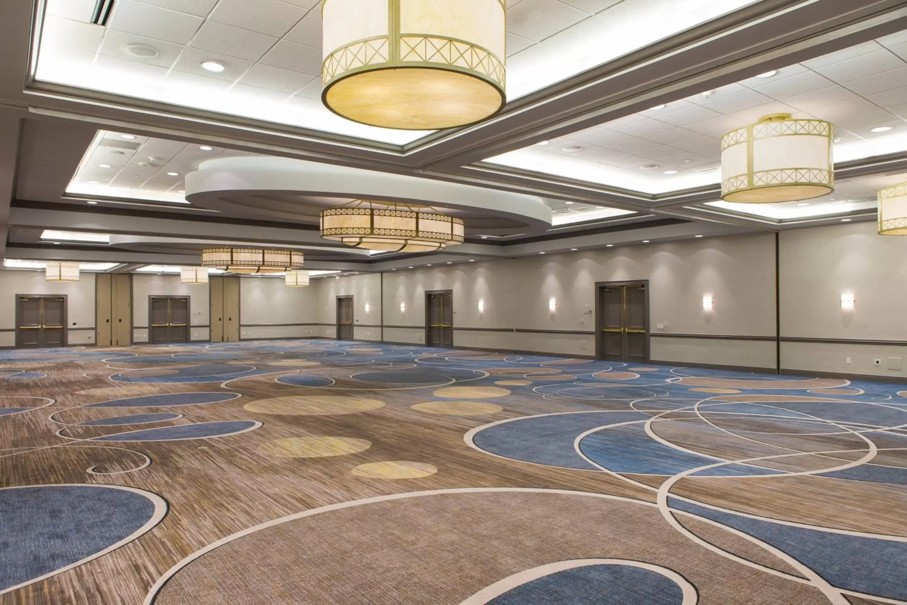 Meeting/conference room in Baltimore Marriott Inner Harbor at Camden Yards