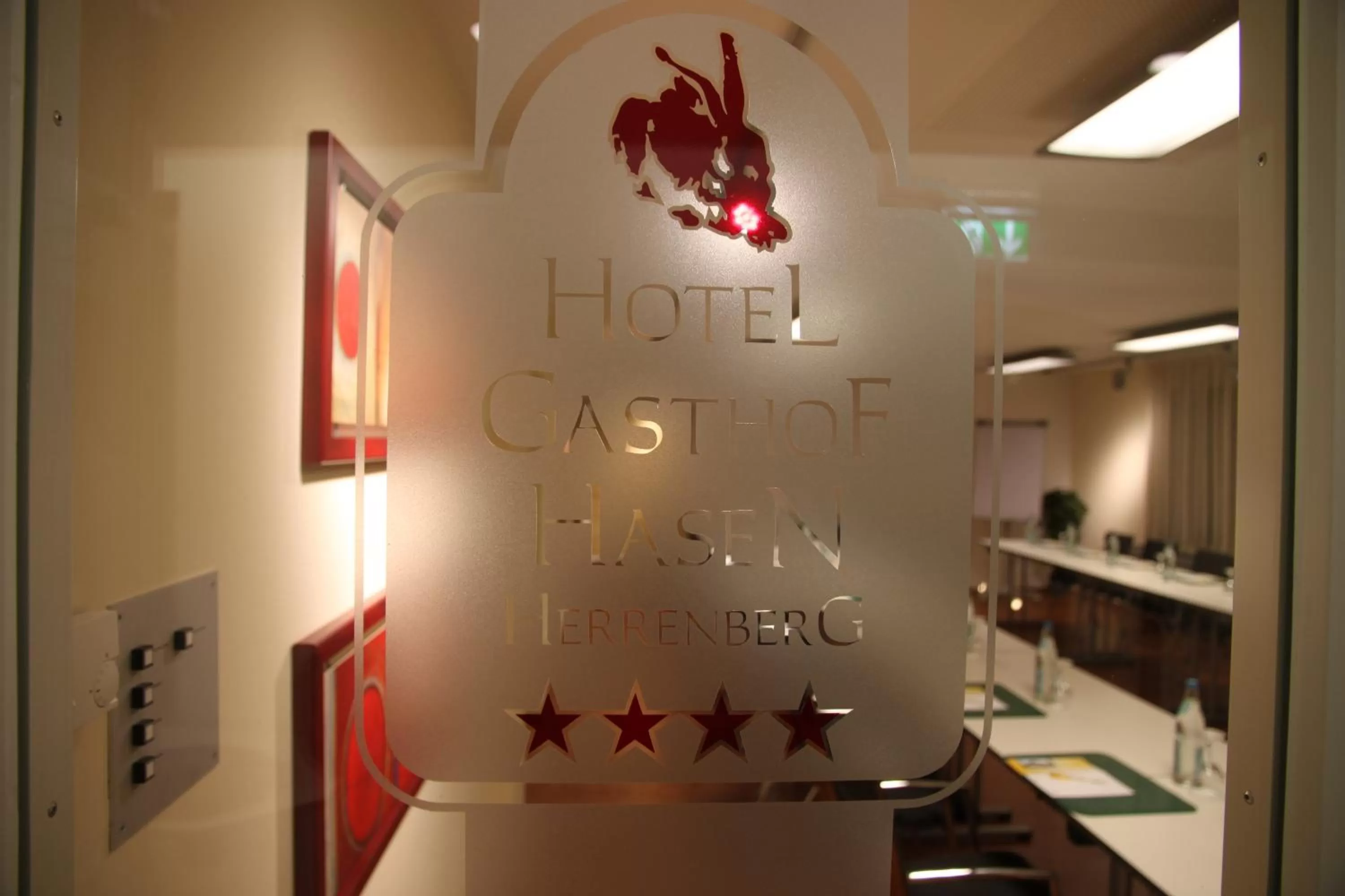 Business facilities in Ringhotel Gasthof Hasen