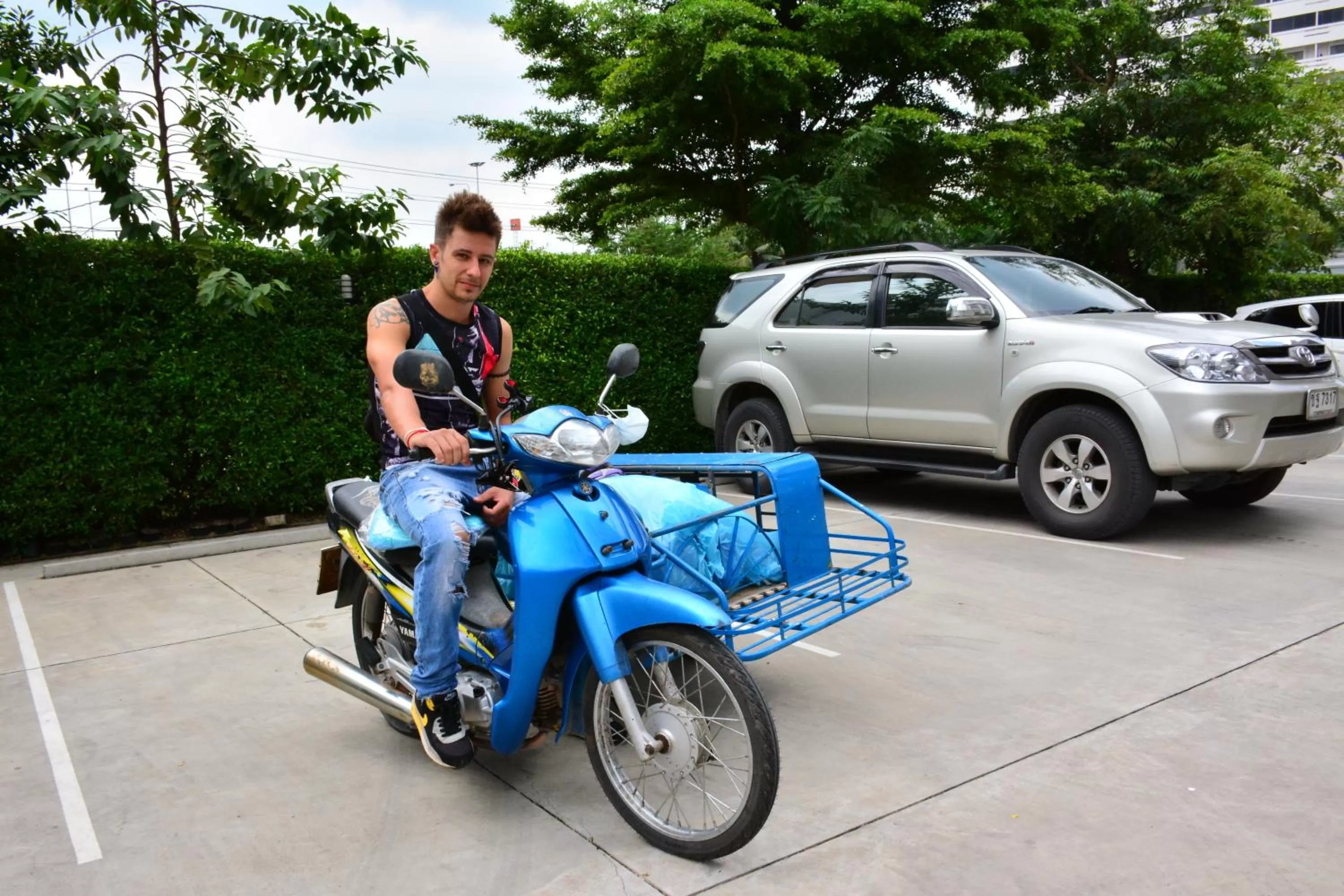 Guests in The Choice Hotel - Adults Only