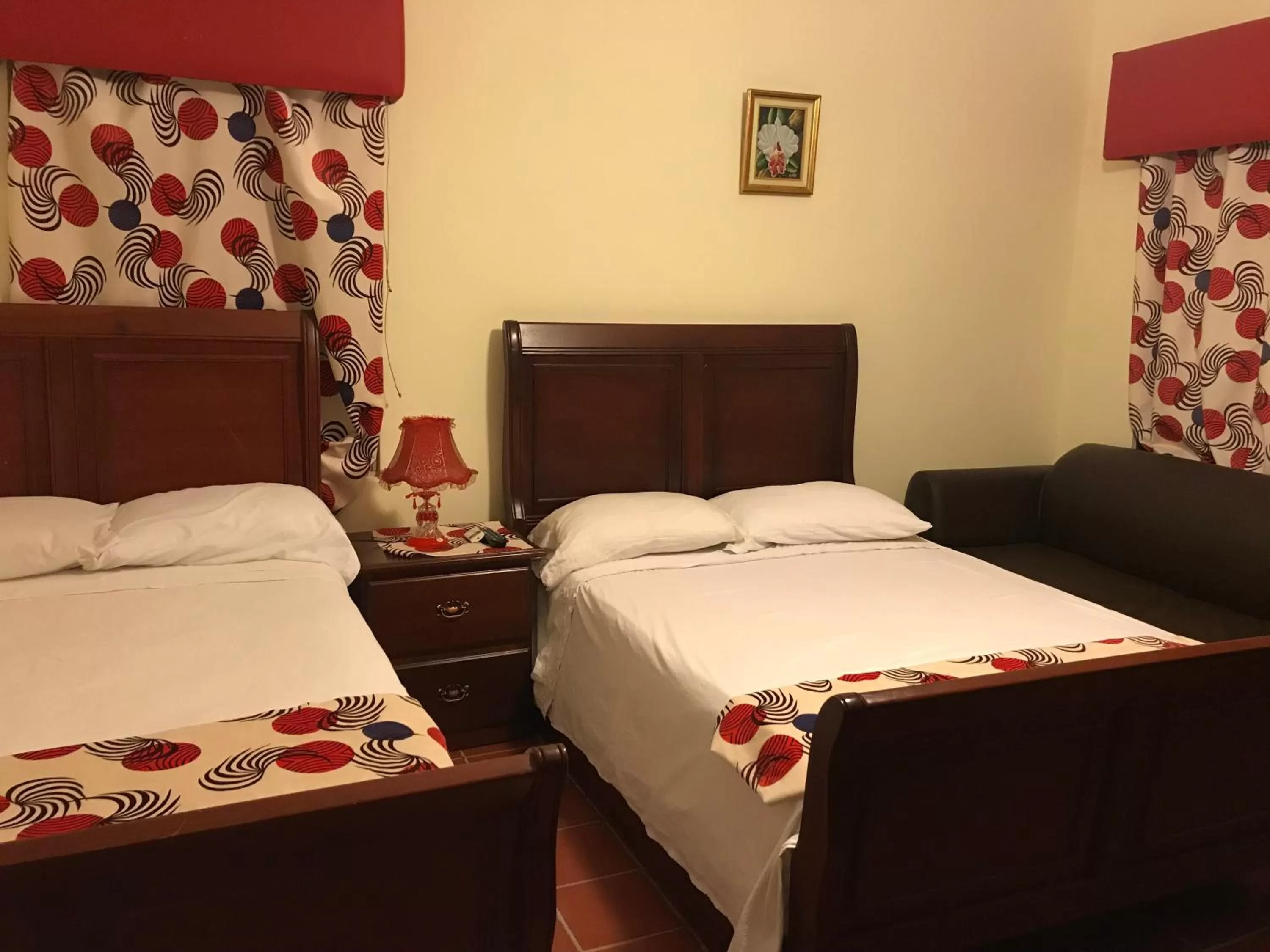 Bedroom, Bed in Torres Apart Studio