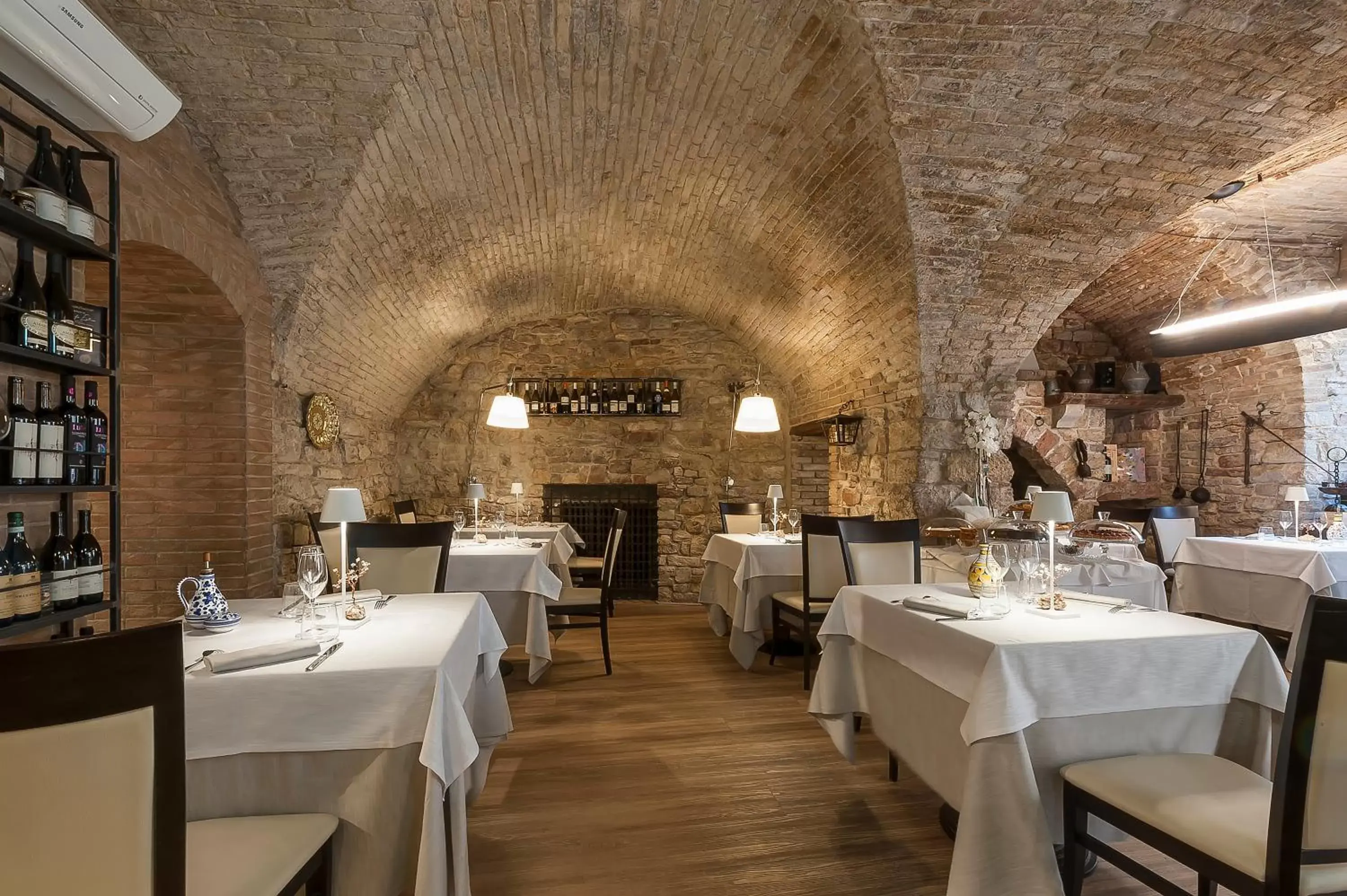 Restaurant/places to eat in Asisium Boutique Hotel Restaurant/places to eat in Asisium Boutique Hotel