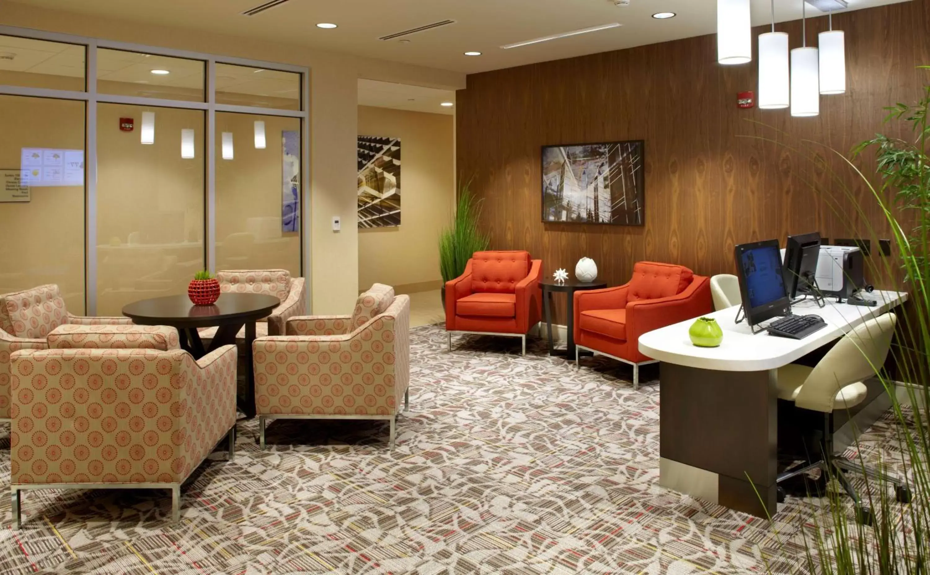 Business facilities in Homewood Suites by Hilton Pittsburgh Airport/Robinson Mall Area