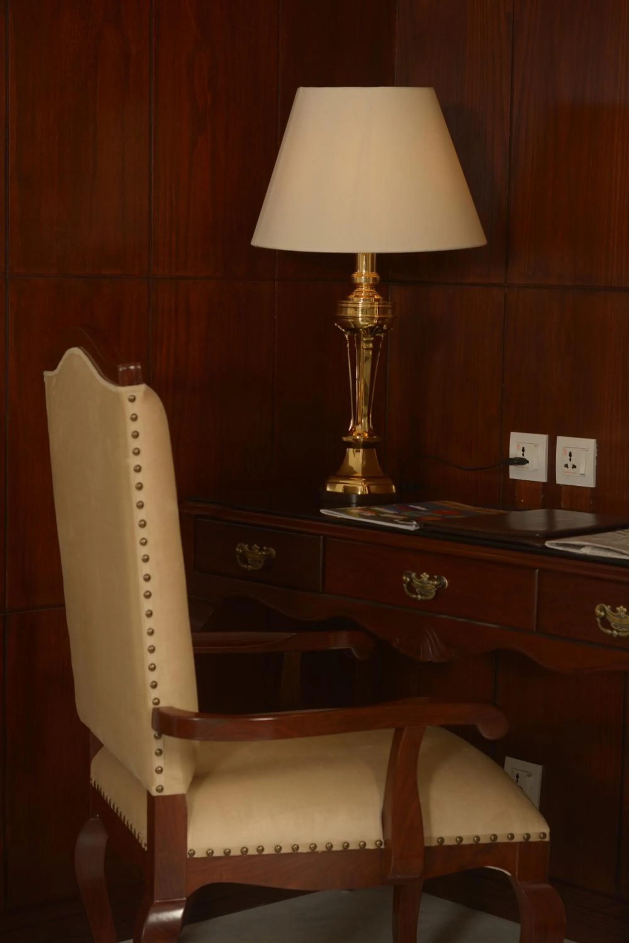 Living room in Islamabad Regalia Hotel