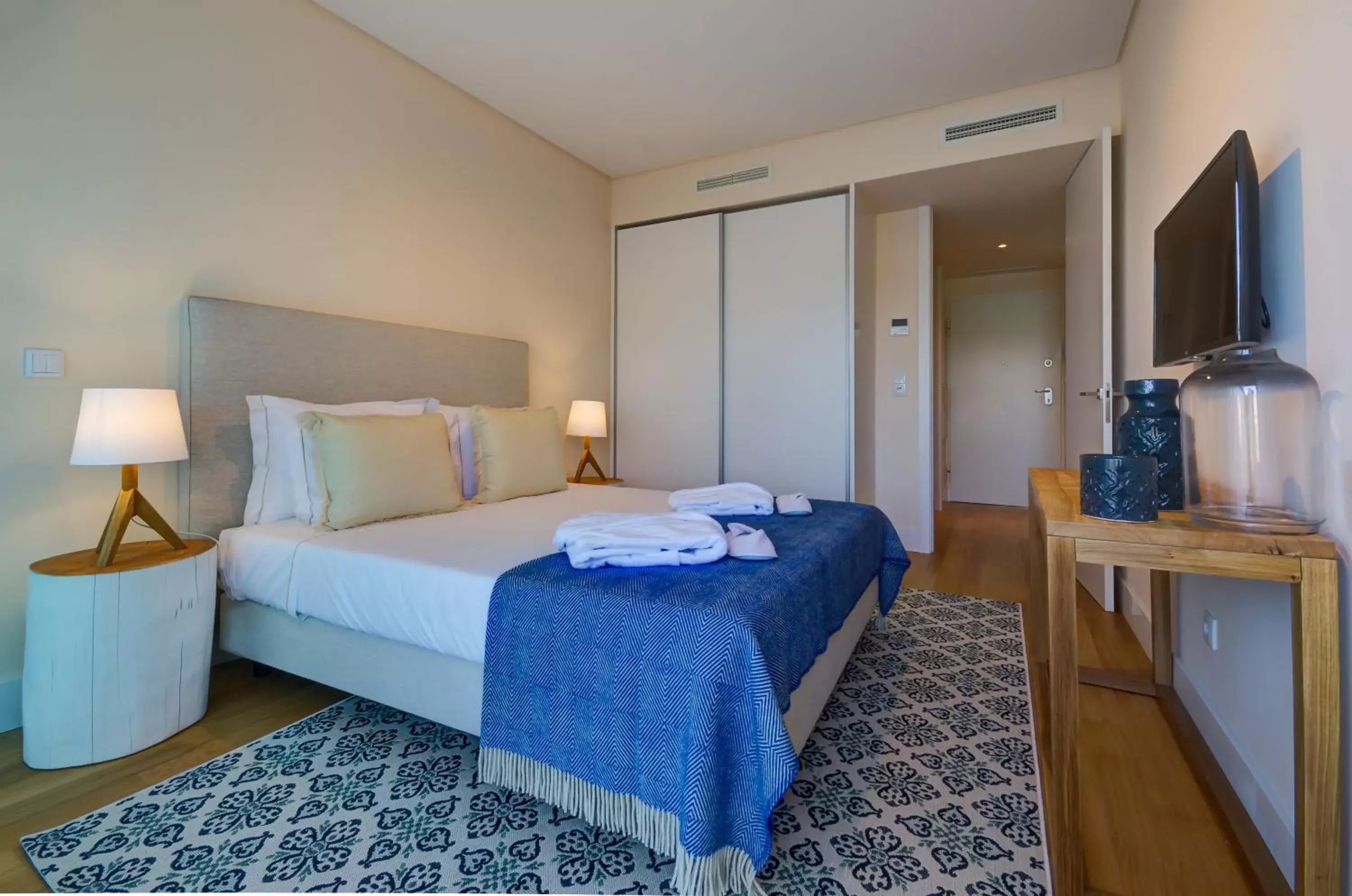 Bedroom, Bed in Praia do Sal Resort