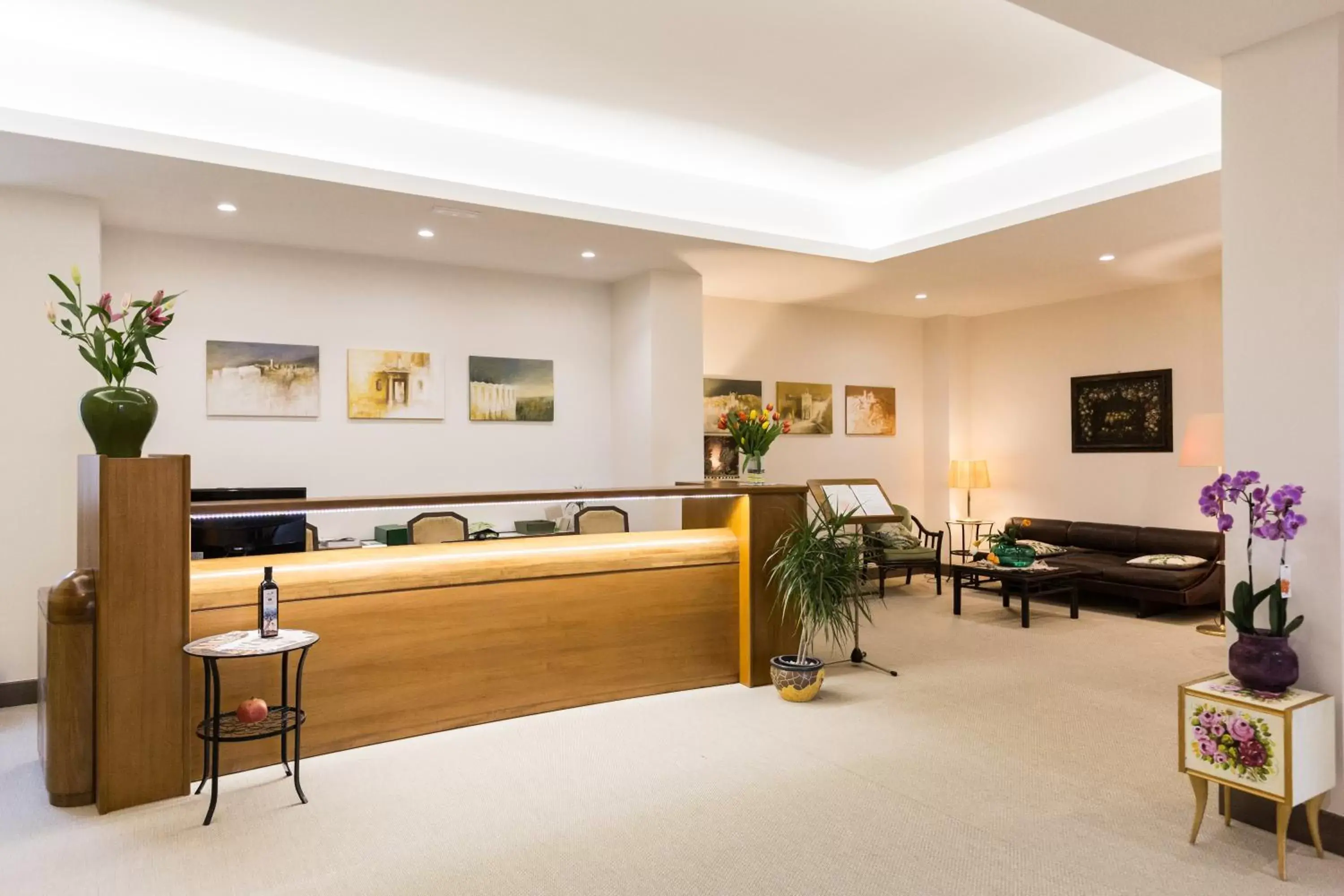 Lobby or reception, Lobby/Reception in Villa Cavalletti Appartamenti