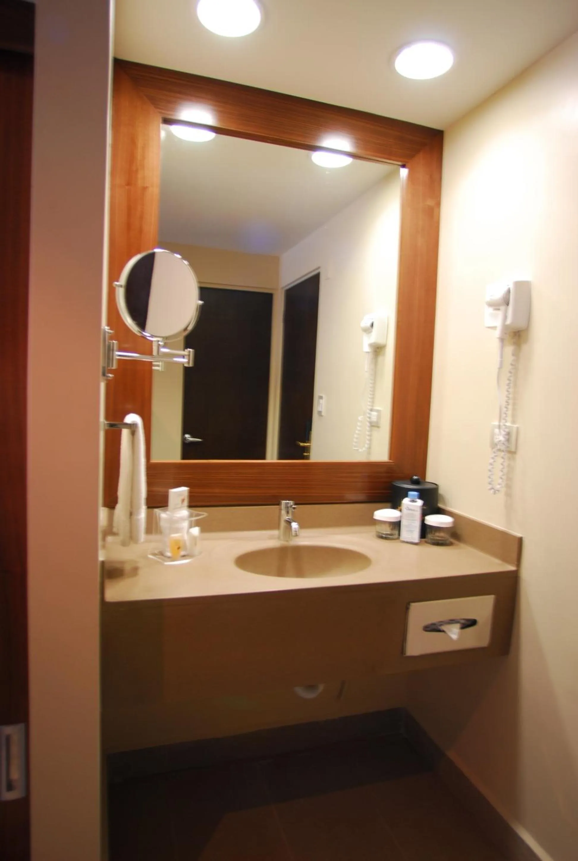 Bathroom in Antaris Valle