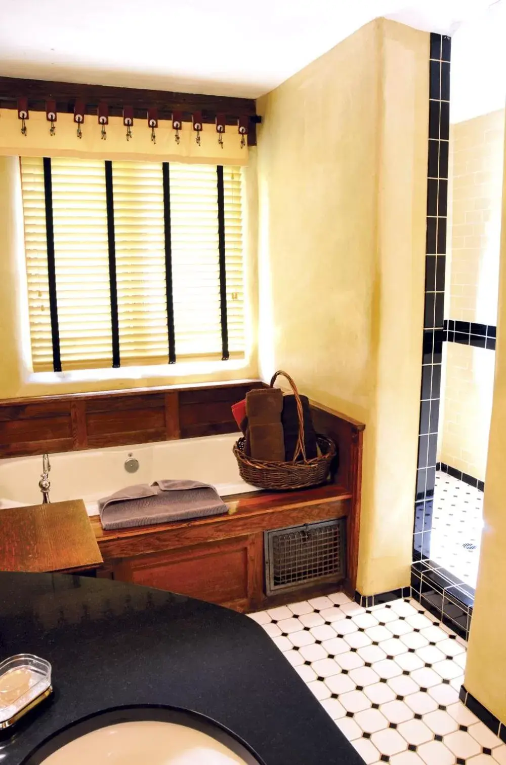Bathroom in El Portal Sedona Hotel