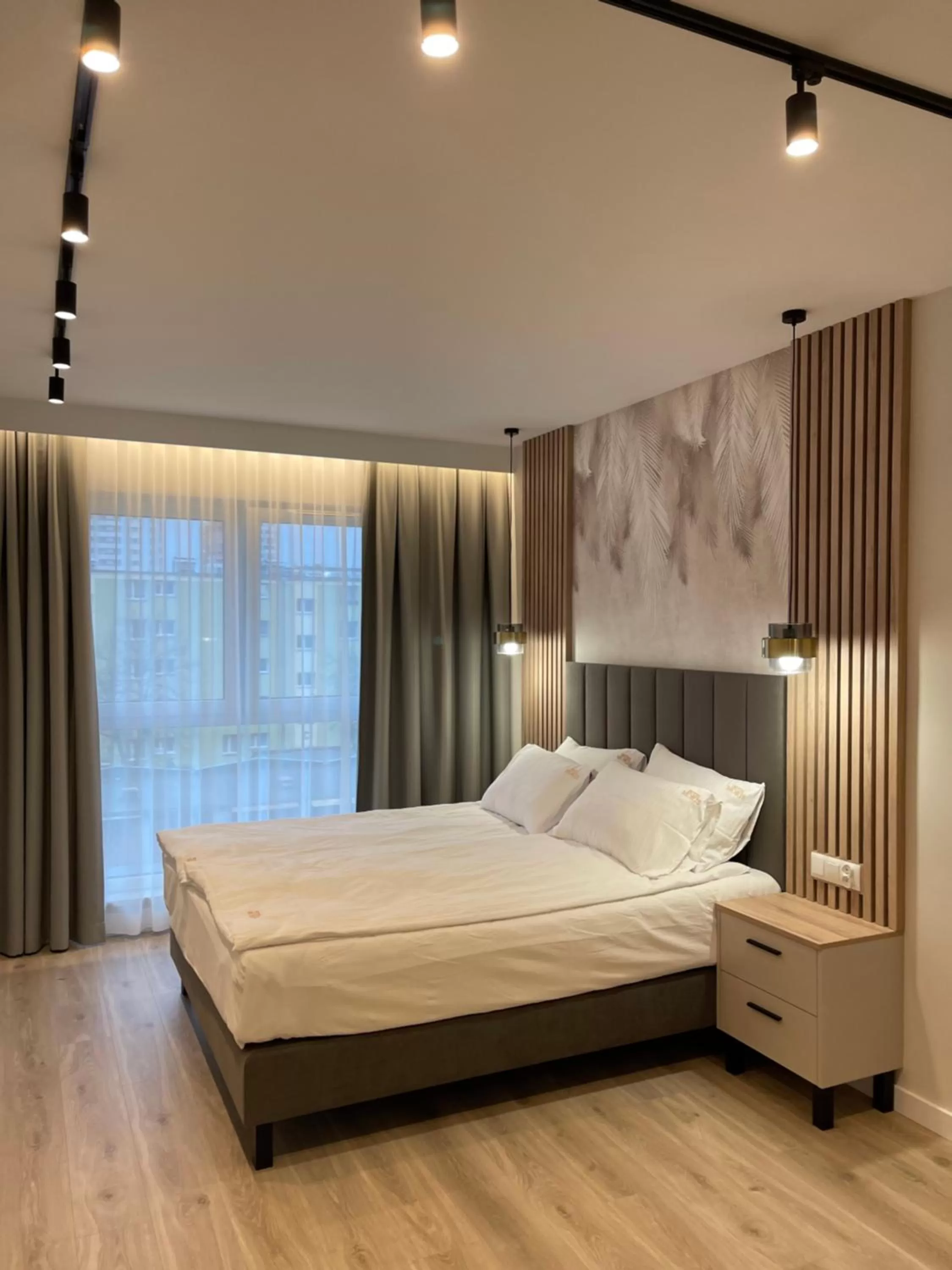 Bedroom, Bed in Moris Boutique Beach Hotel