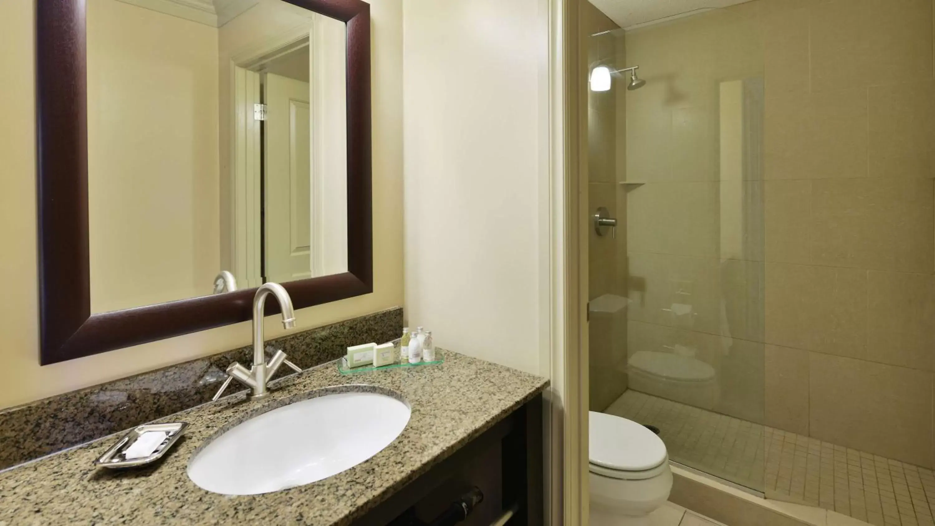 Bathroom in Prestige Beach House, WorldHotels Crafted