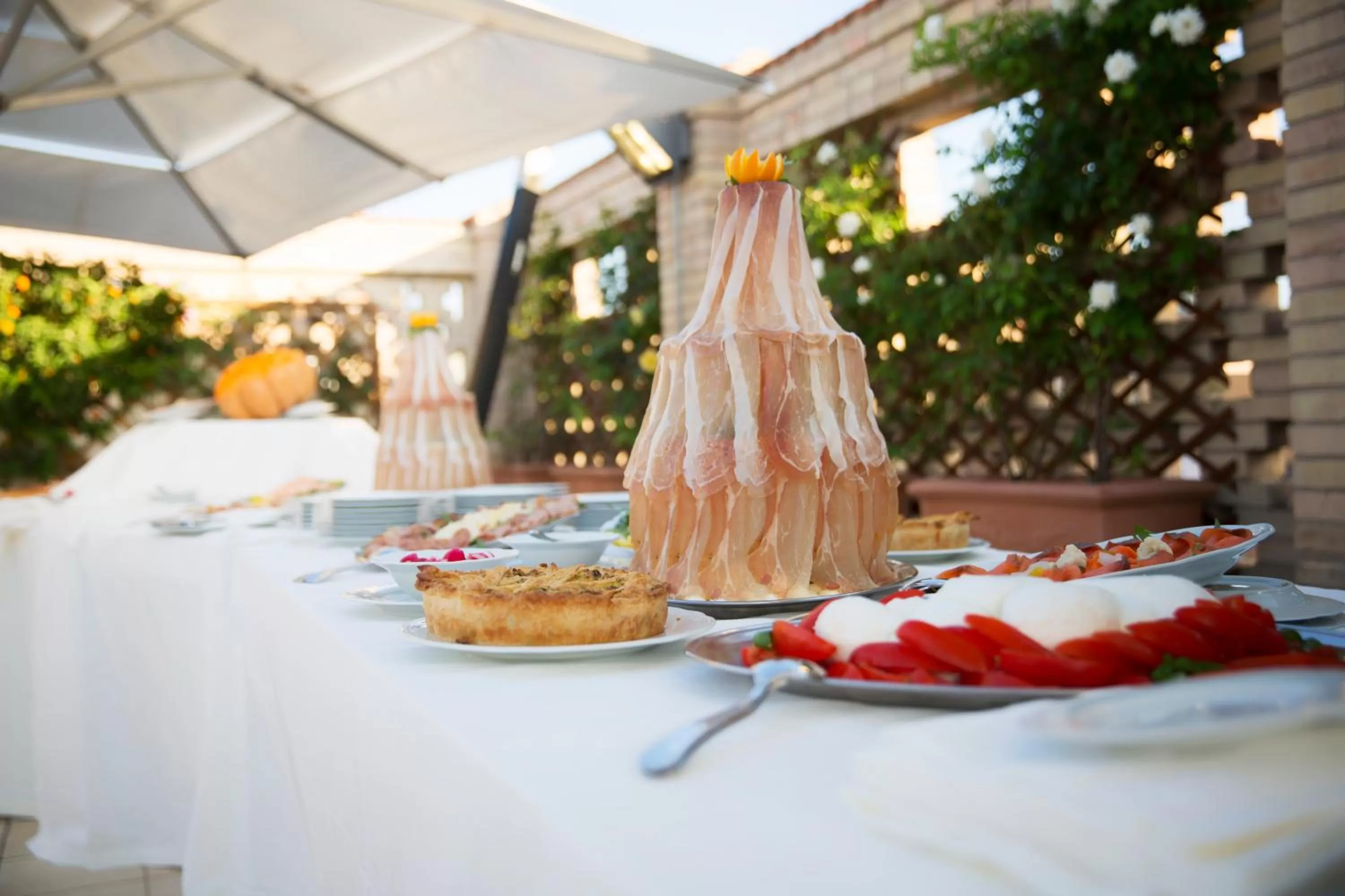 Balcony/Terrace in Domus Australia