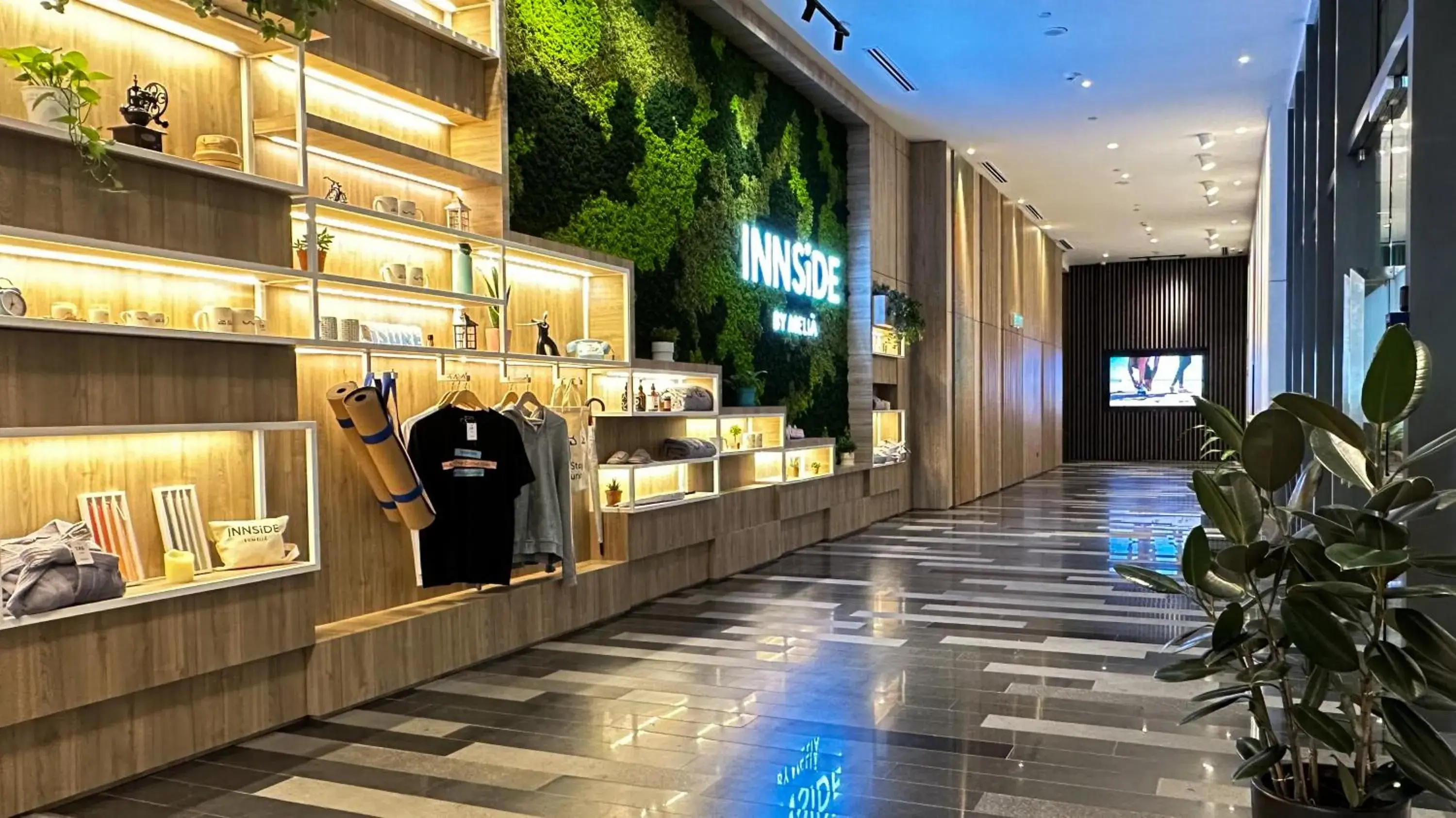 Lobby or reception in INNSiDE by Meliá Kuala Lumpur