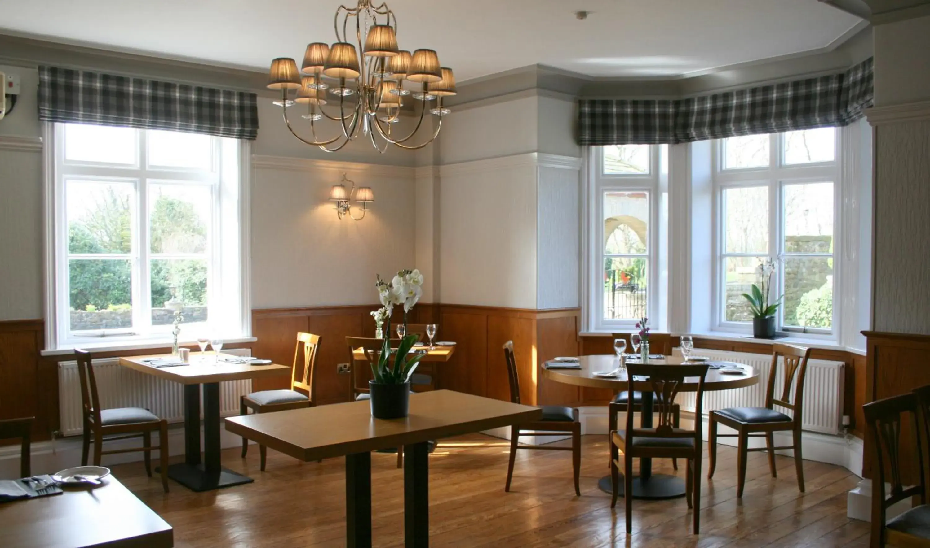 Restaurant/Places to Eat in Ferraris Country House Hotel