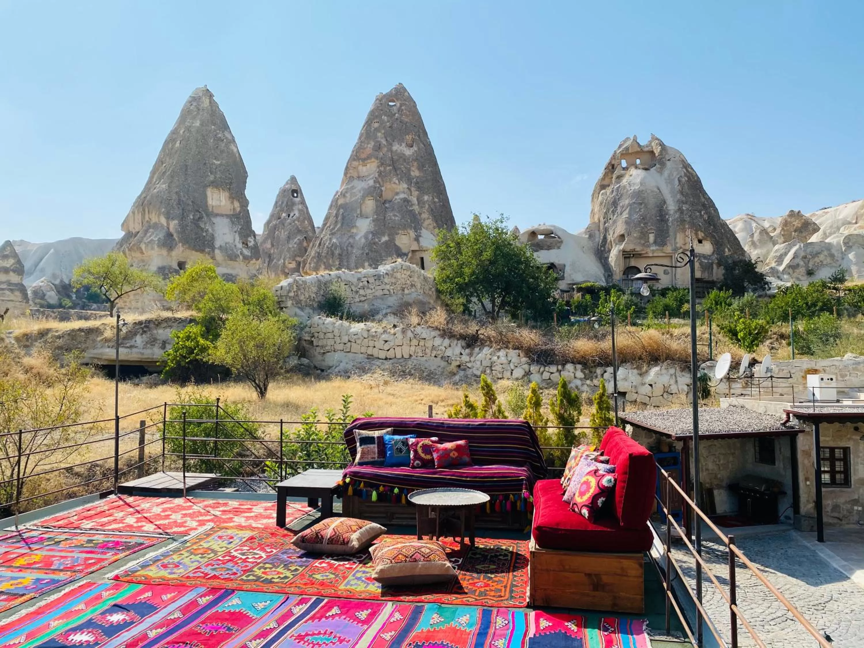 YASTIK HOUSES - Cappadocia