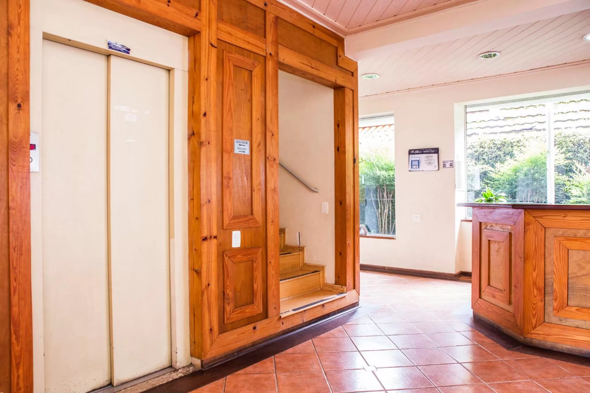 Facade/entrance in Grand Residences Pousadas