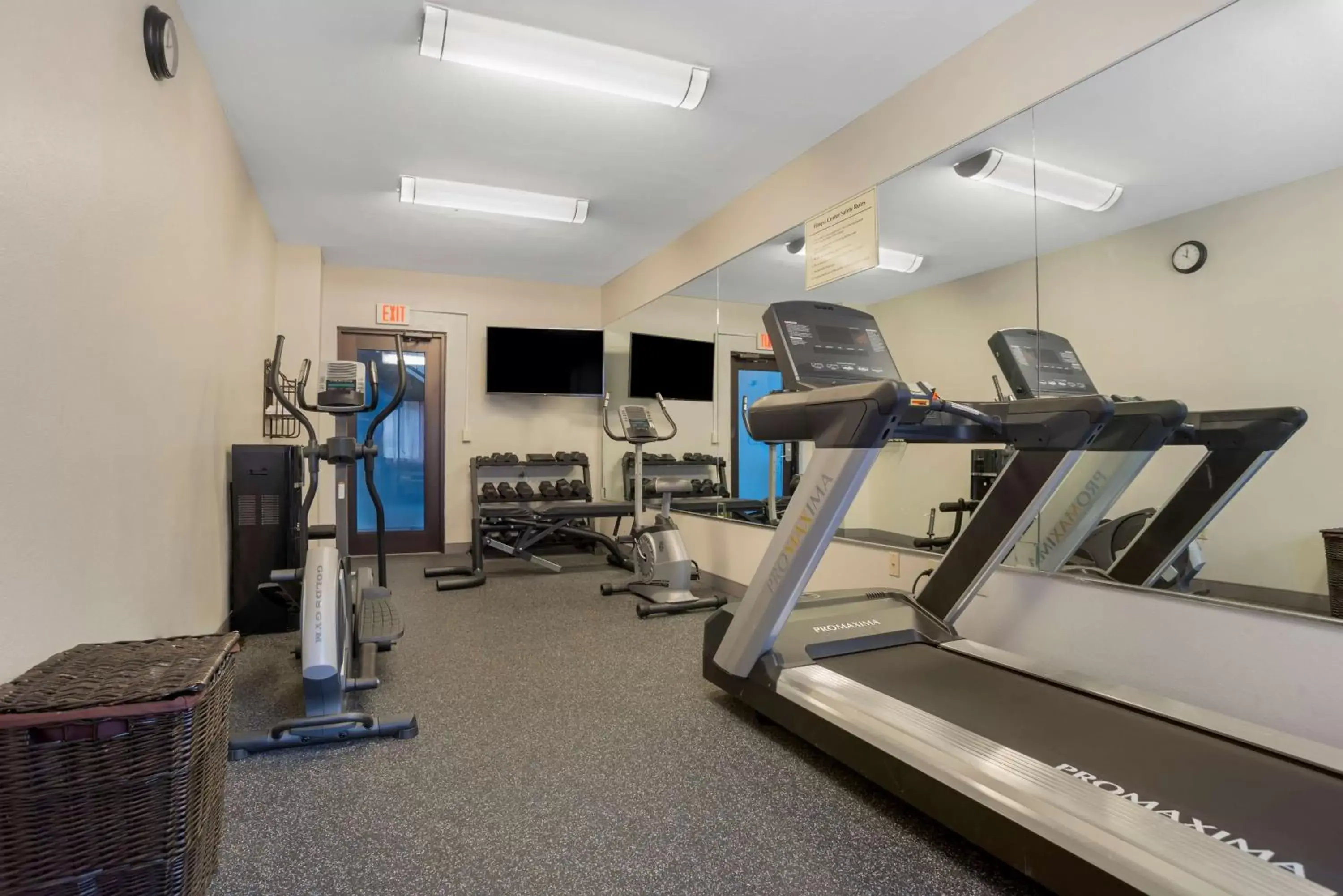 Spa and wellness centre/facilities, Fitness Center/Facilities in Best Western Wakulla Inn & Suites