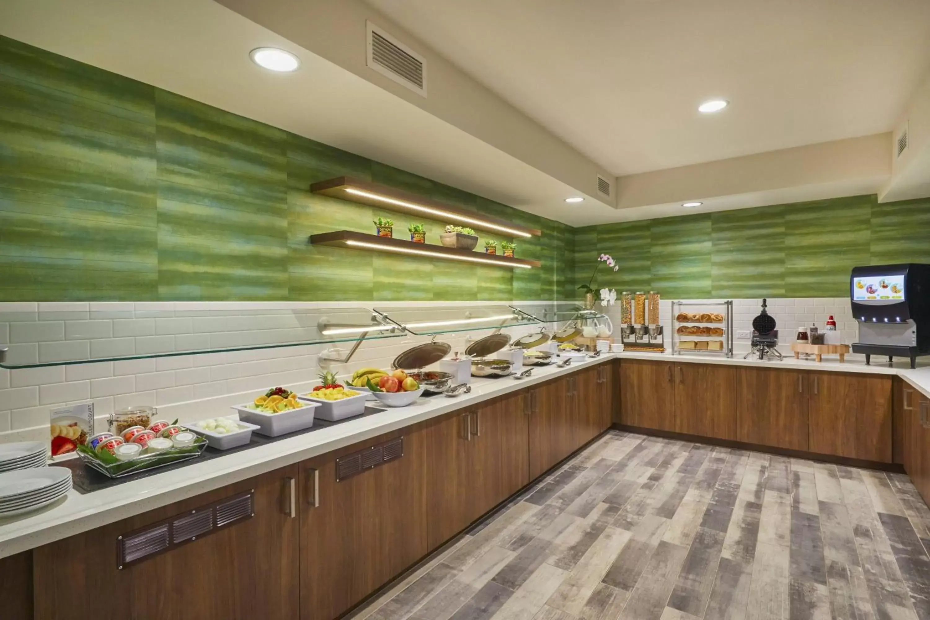 Breakfast, Restaurant/Places to Eat in Residence Inn by Marriott Oahu Kapolei