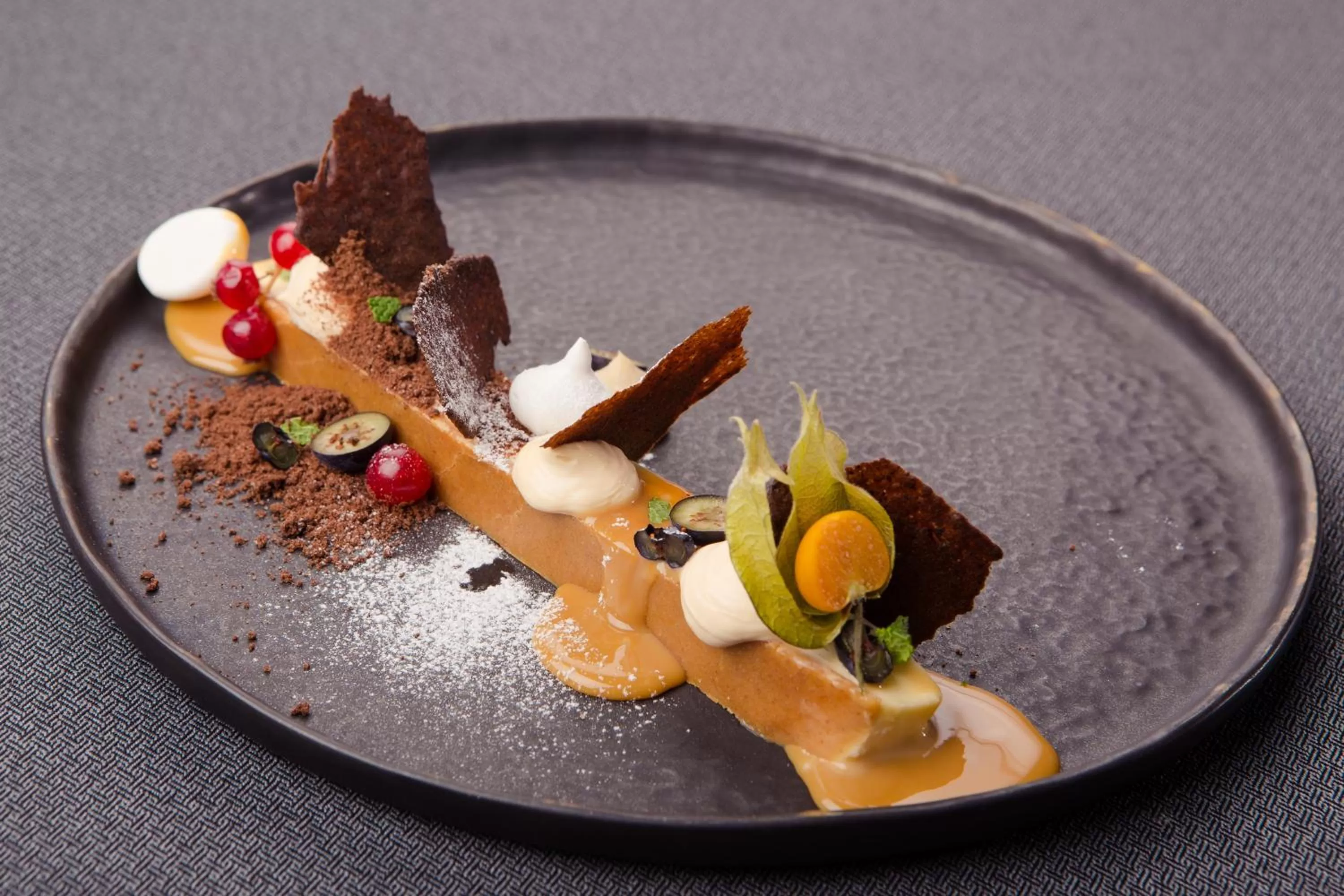 Food and drinks in Hotel Villa Wesset