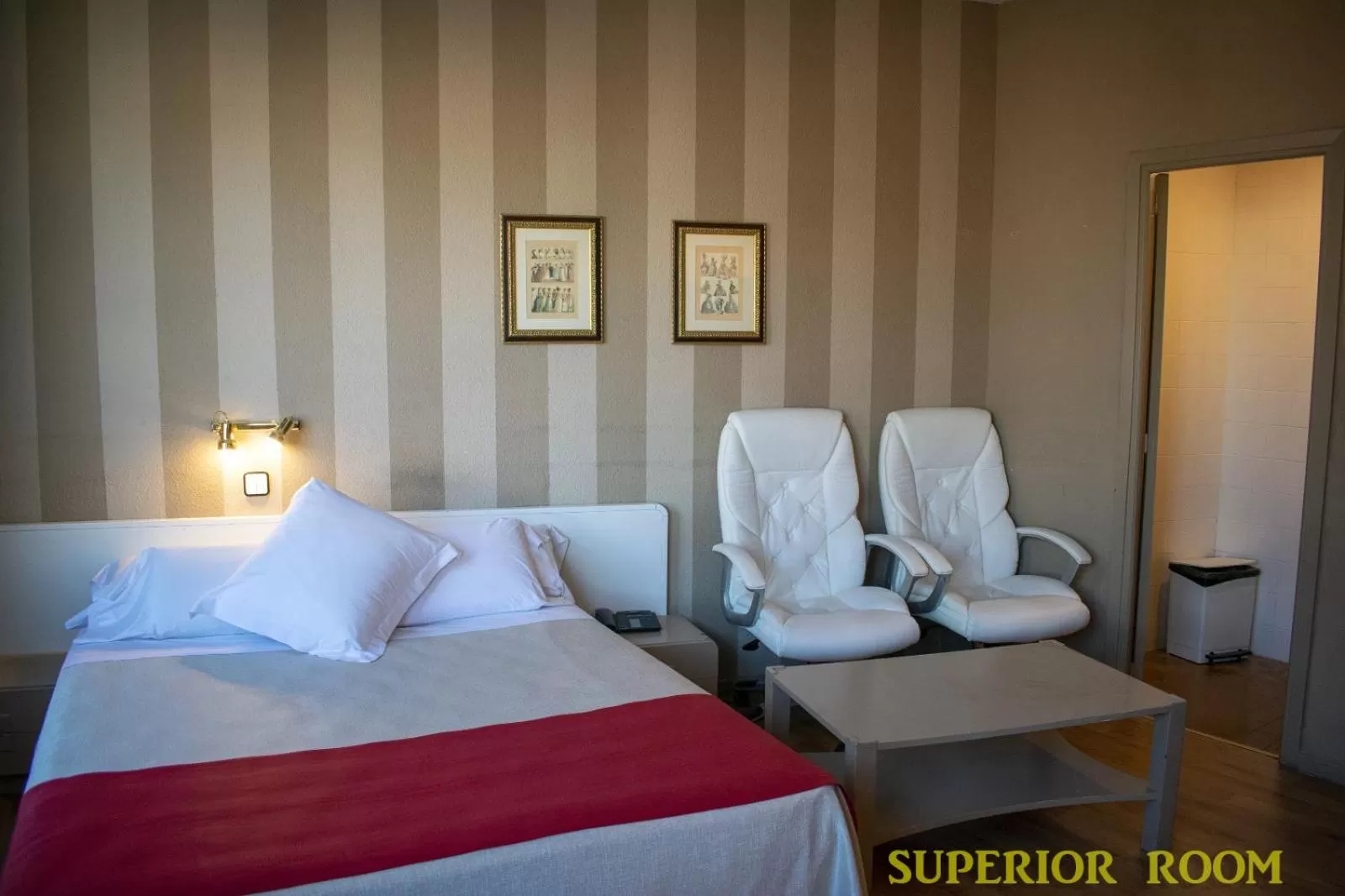 Double Superior Apartment in Tribu Malasaña