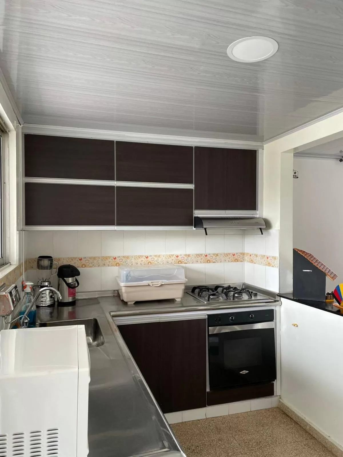 Property building, Kitchen/Kitchenette in Hotel Balop