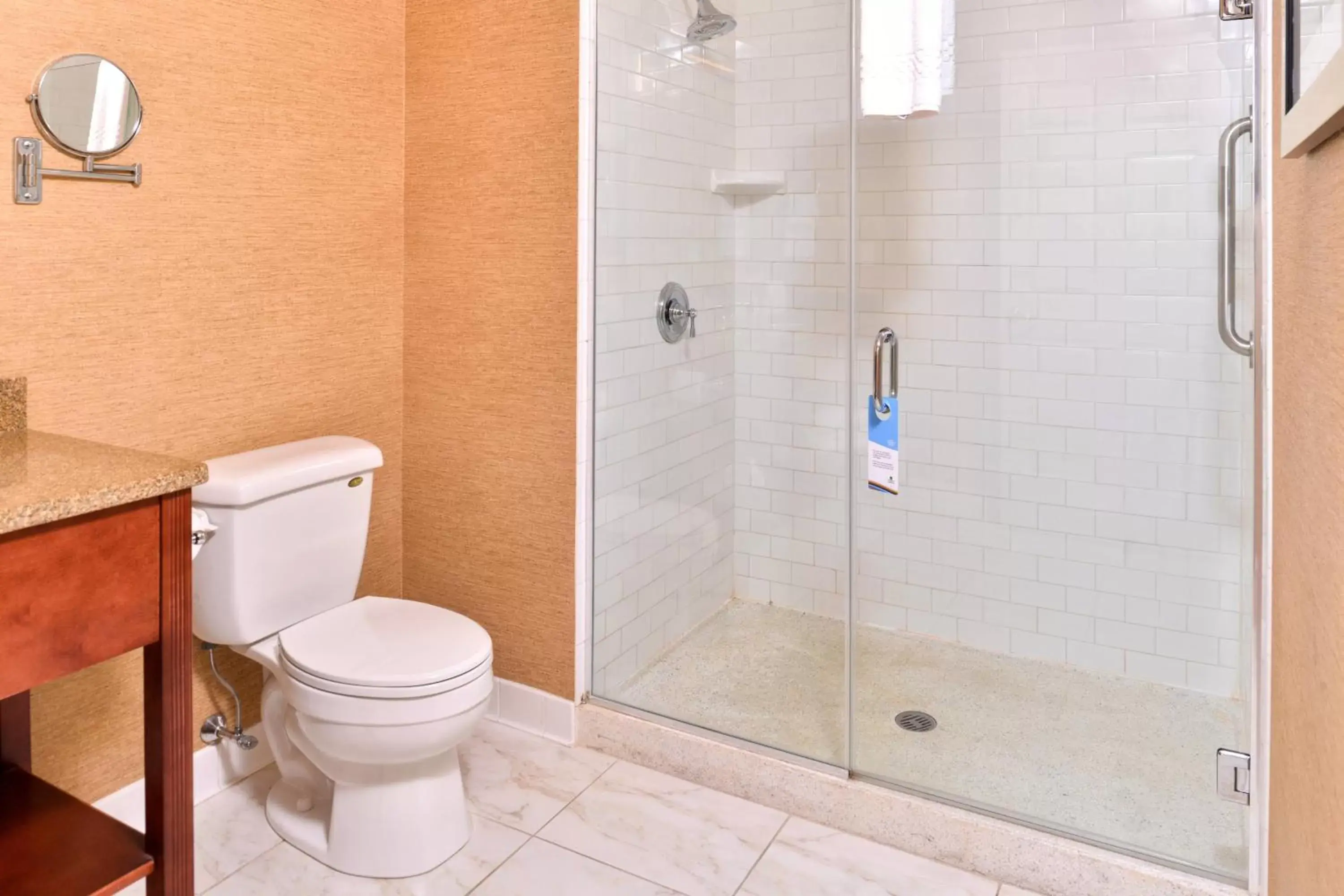 Bathroom in Fairfield Inn & Suites by Marriott Albany Downtown