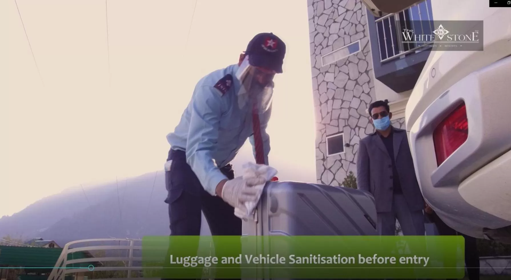 The Whitestone Resorts