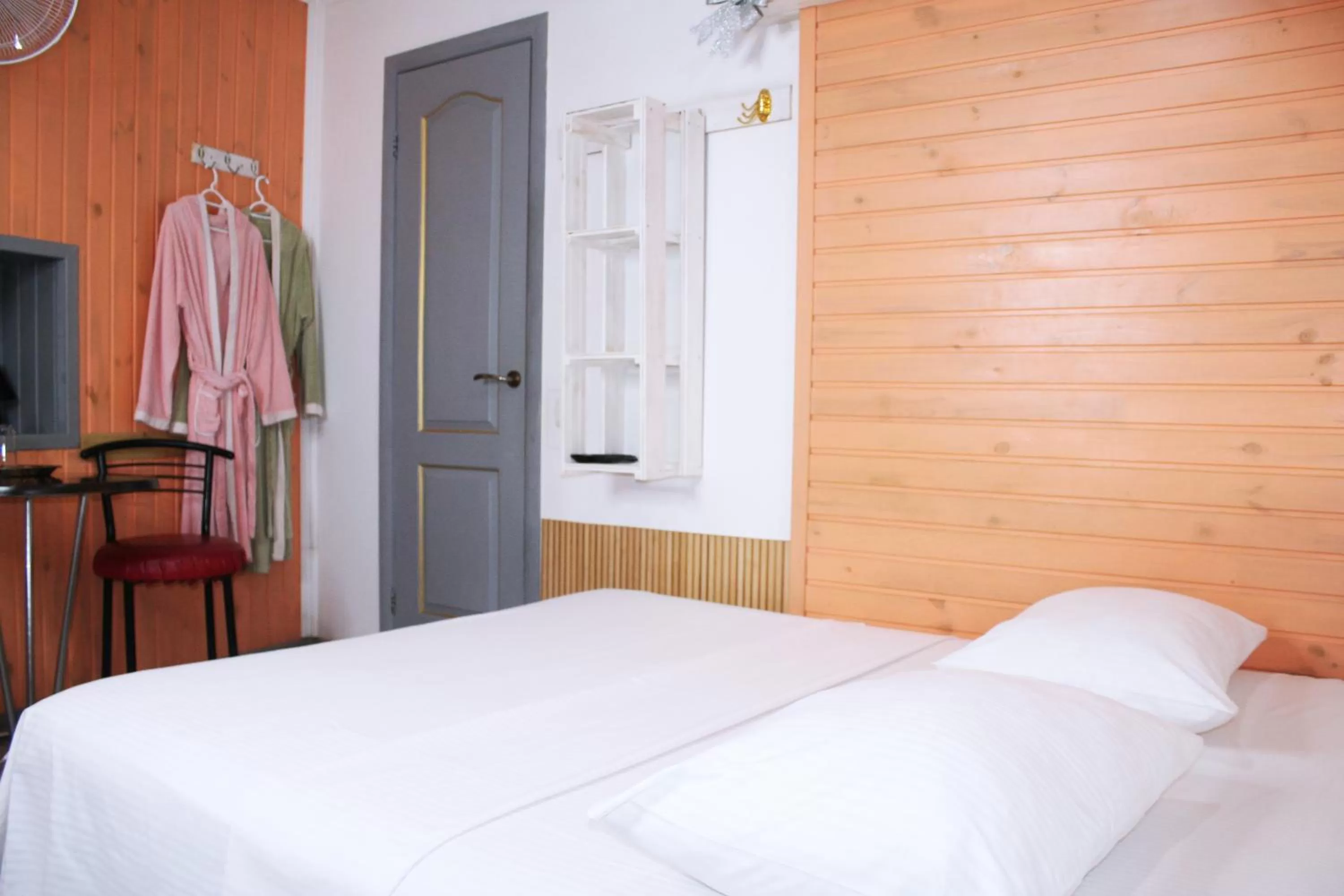 Bed in MAMBA HOTEL - готель в укритті