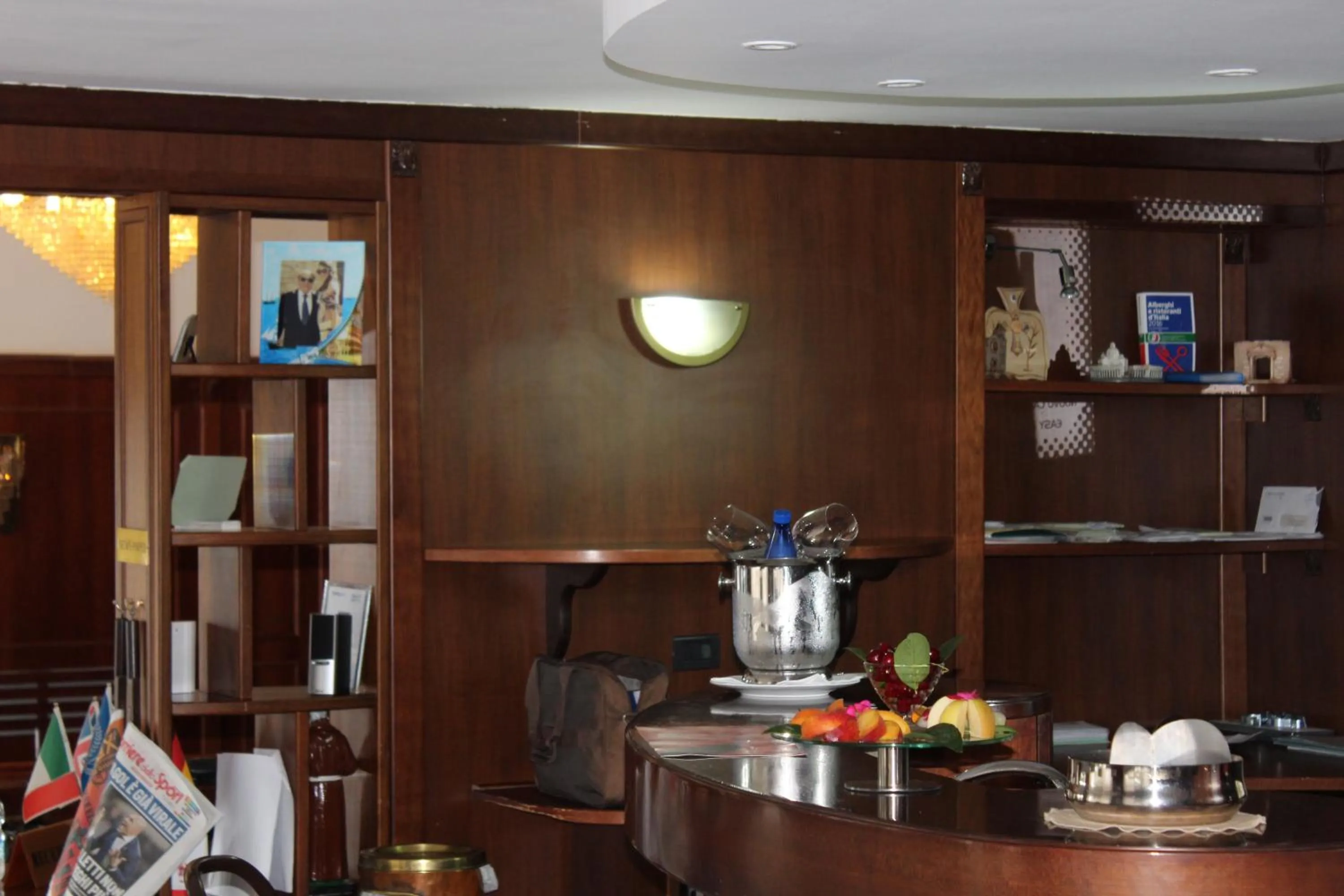 Lounge or bar in Balconata 2.0 Banqueting & Accommodations