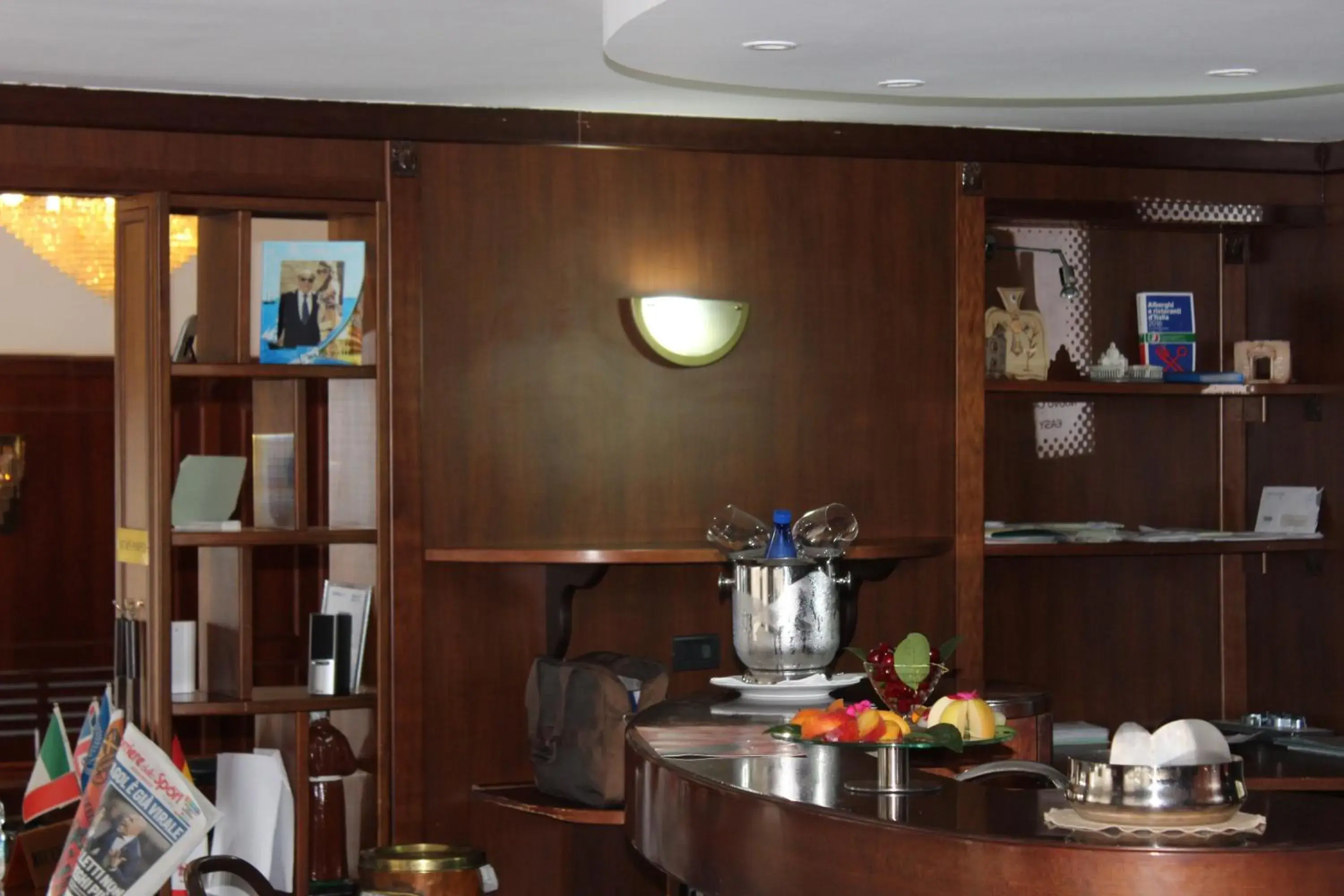 Lounge or bar in Balconata 2.0 Banqueting & Accommodations Lounge or bar in Balconata 2.0 Banqueting & Accommodations