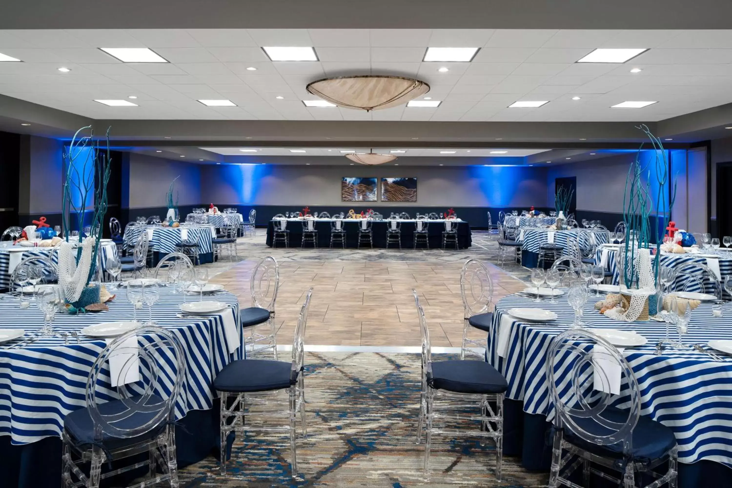 Meeting/conference room, Banquet Facilities in The Alloy, a DoubleTree by Hilton - Valley Forge