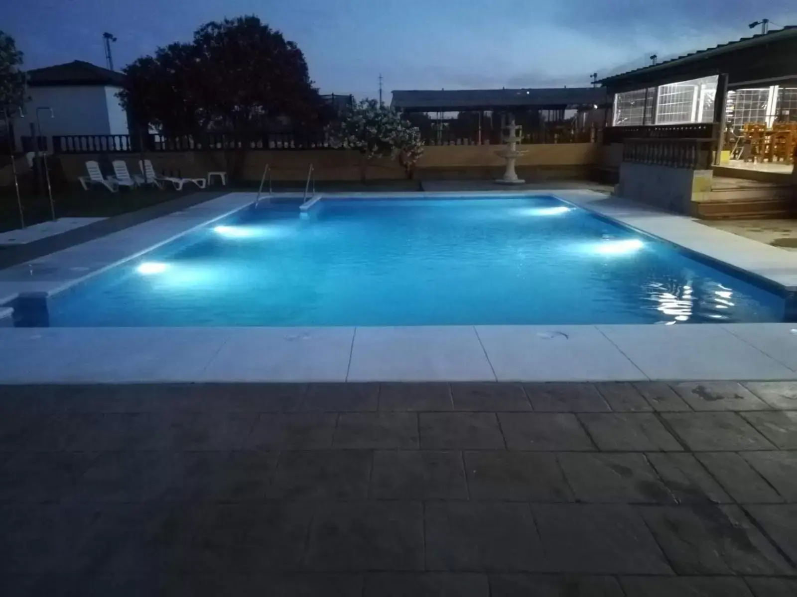 Swimming Pool in Hotel La Barca