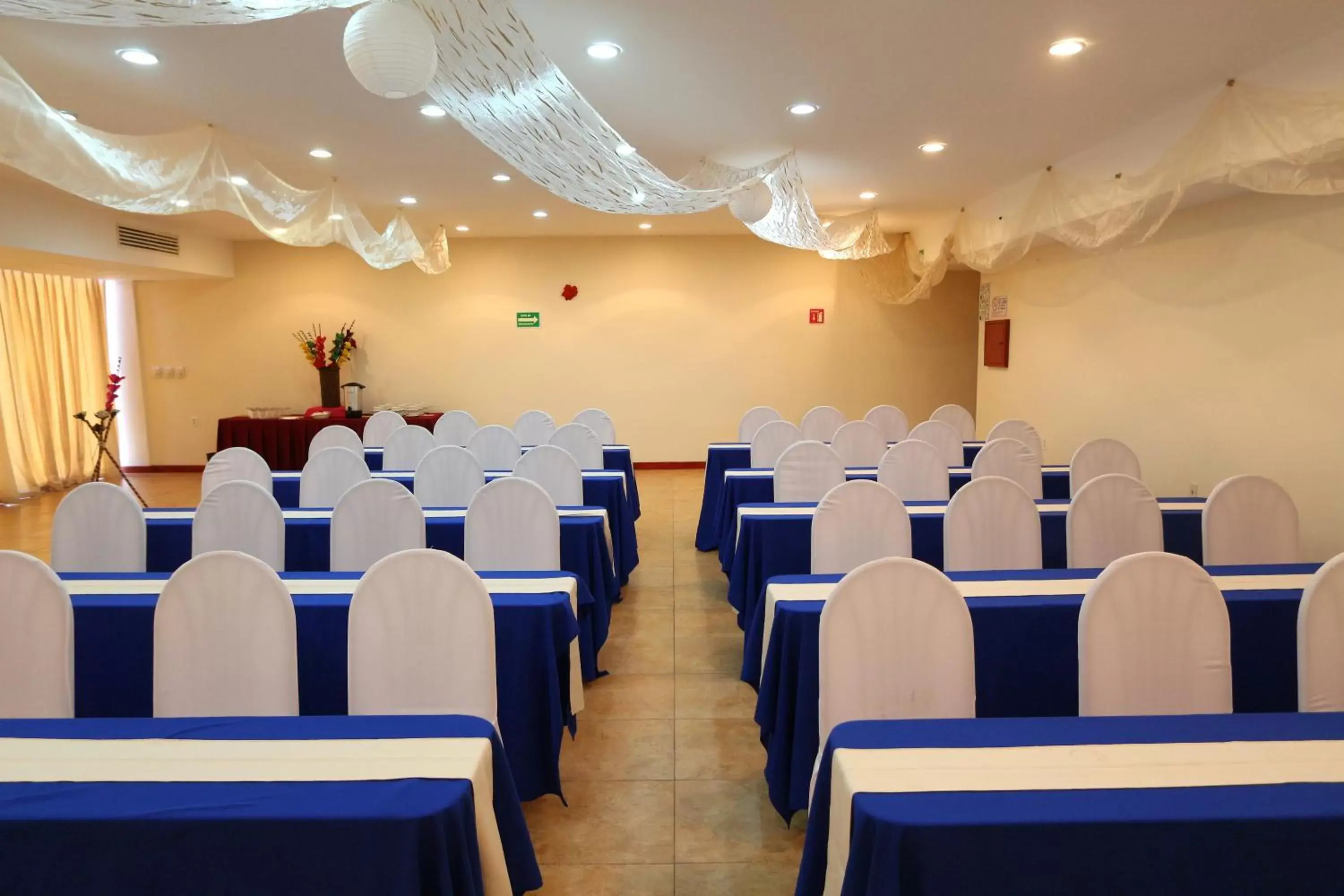 Business facilities in Amarea Hotel Acapulco