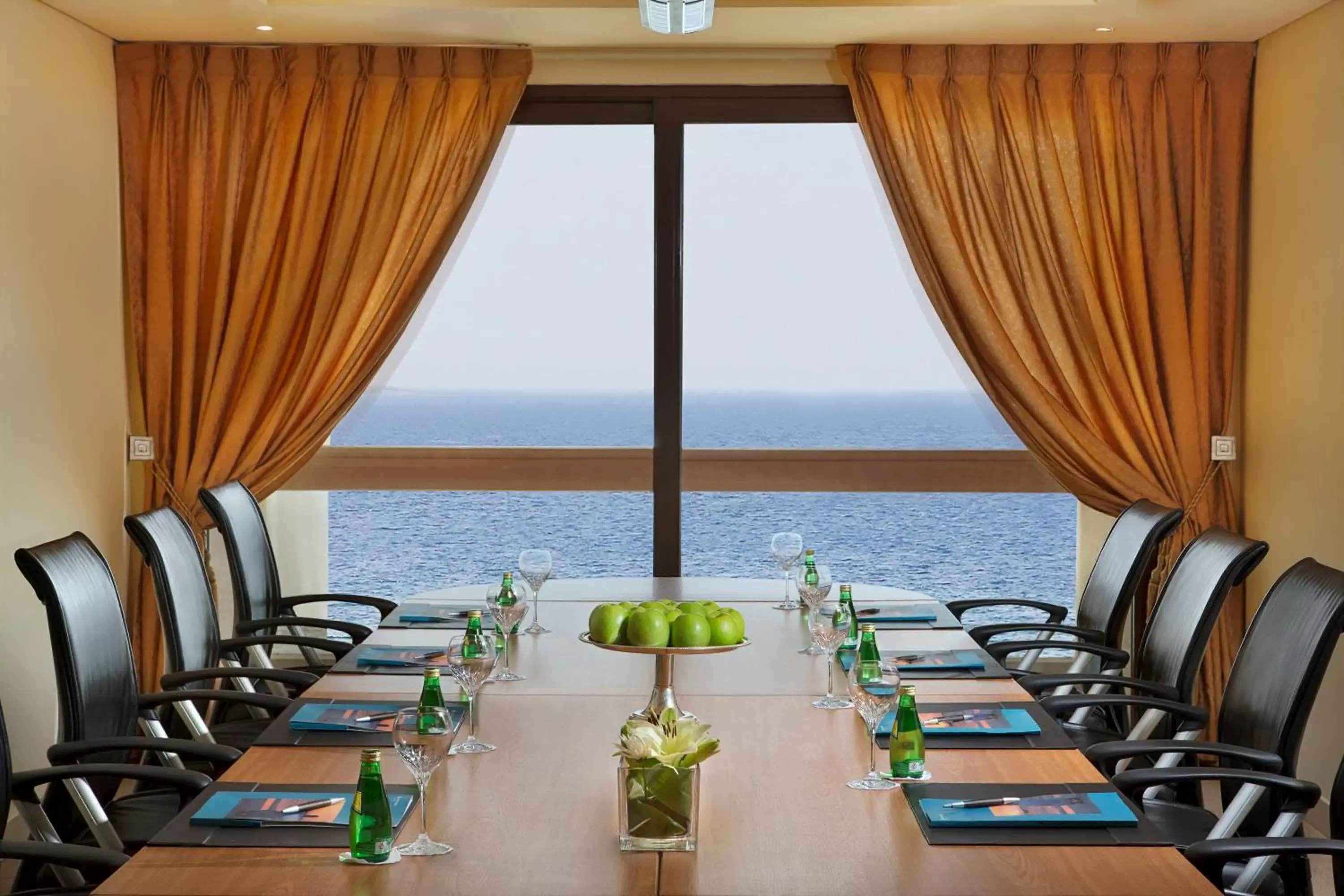 Meeting/conference room in InterContinental Aqaba, an IHG Hotel
