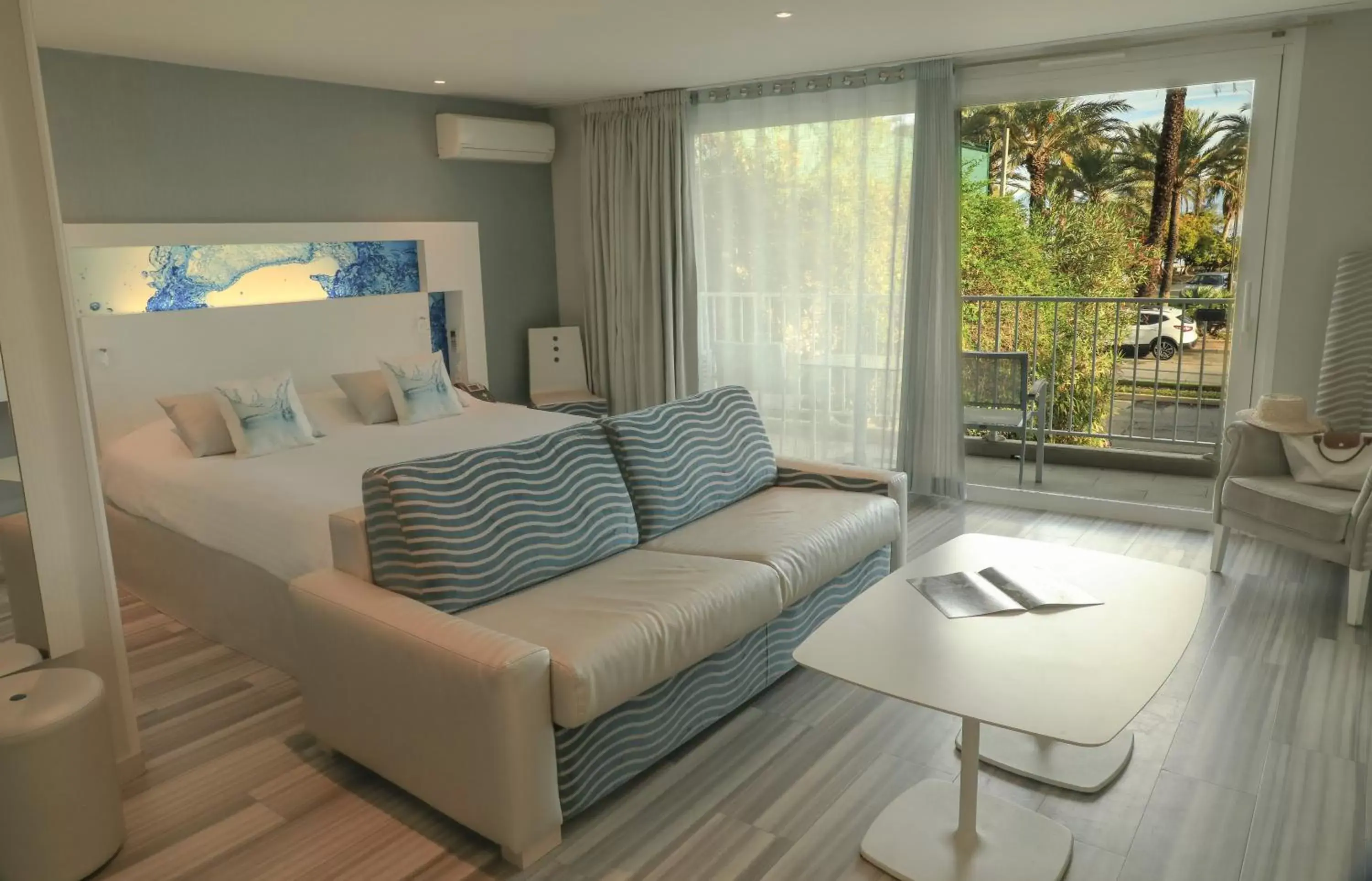 Suite with Sea View in Hôtel Josse Suite with Sea View in Hôtel Josse