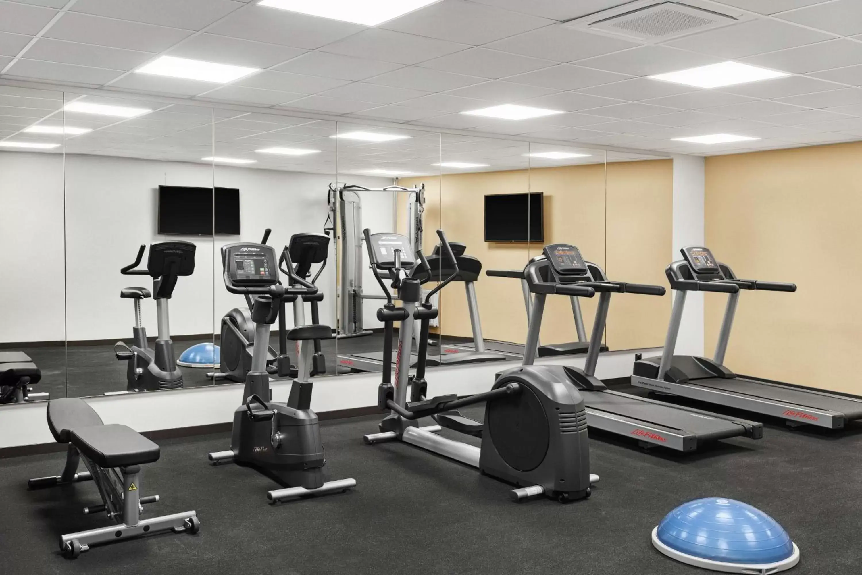Fitness centre/facilities, Fitness Center/Facilities in Hilton Garden Inn Riga Old Town