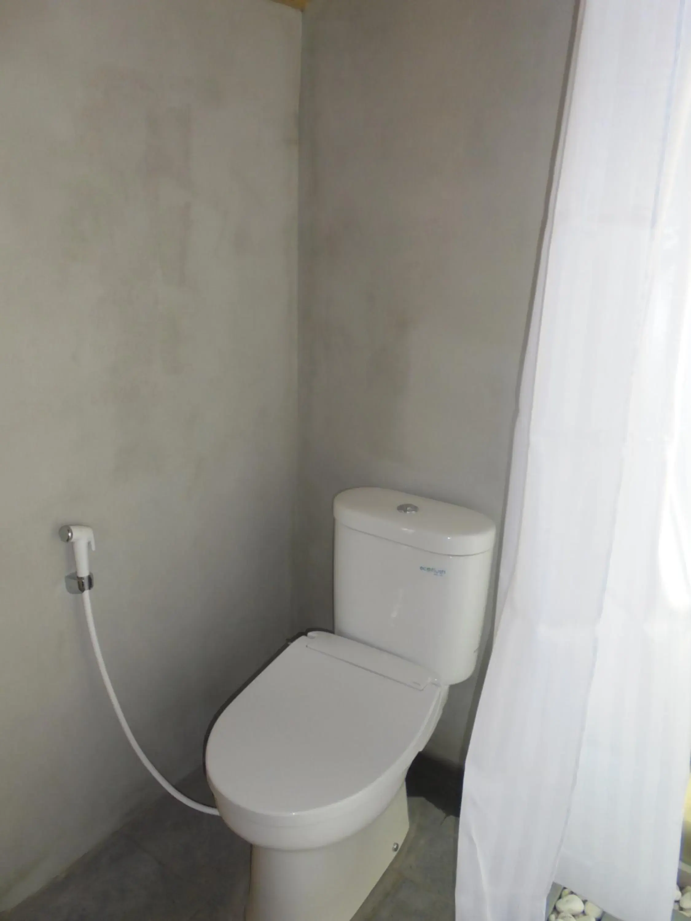 Toilet, Bathroom in Biyukukung Suite & Spa