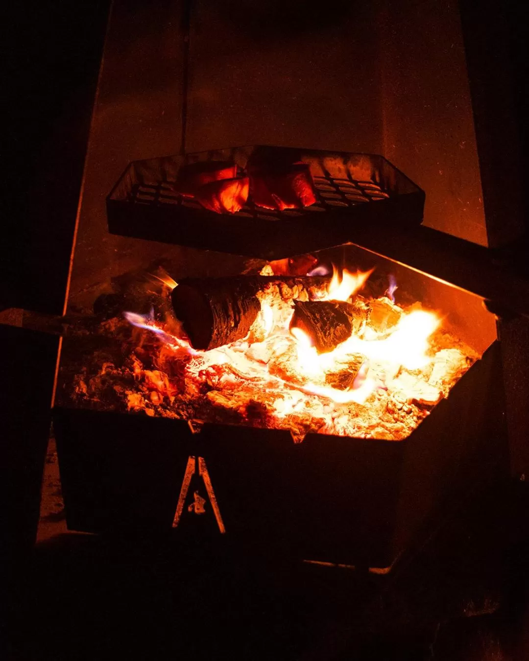BBQ facilities in Peace & Quiet Hotel