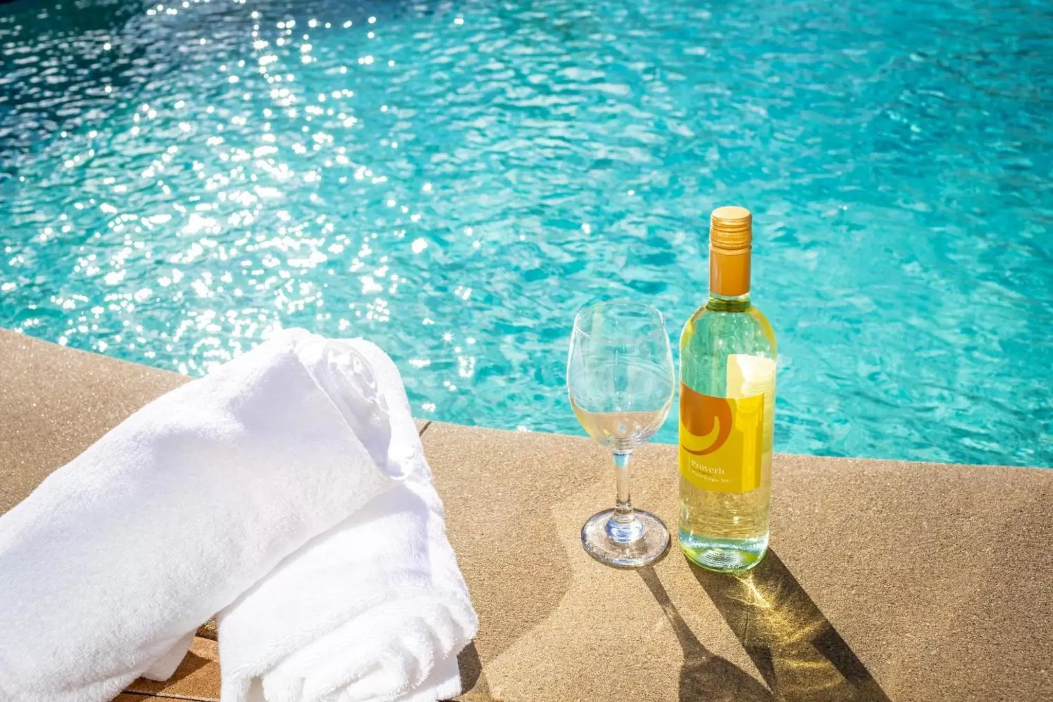 Swimming pool in Crowne Plaza Charleston, an IHG Hotel