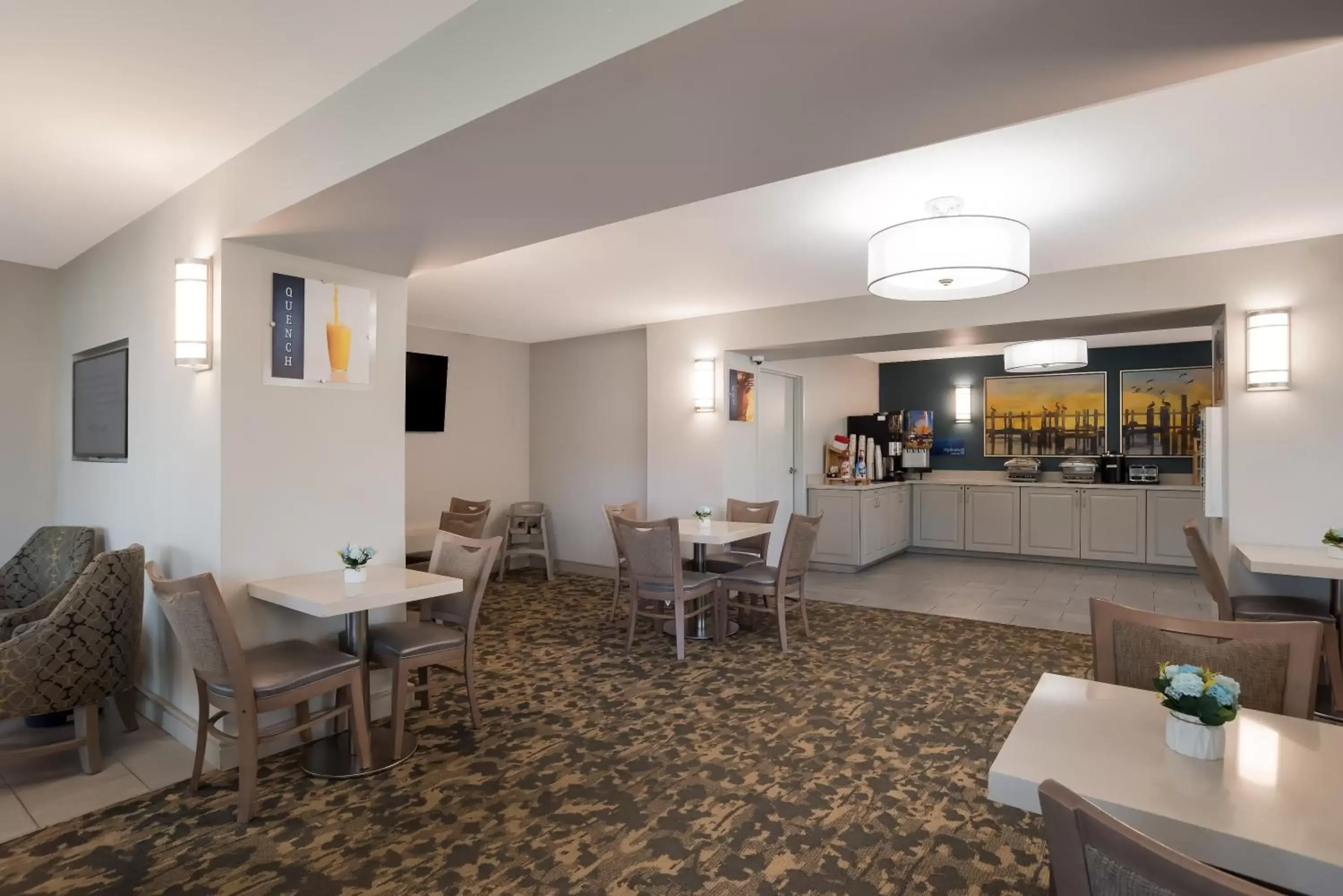 Food and drinks, Restaurant/Places to Eat in Best Western Flagship Inn